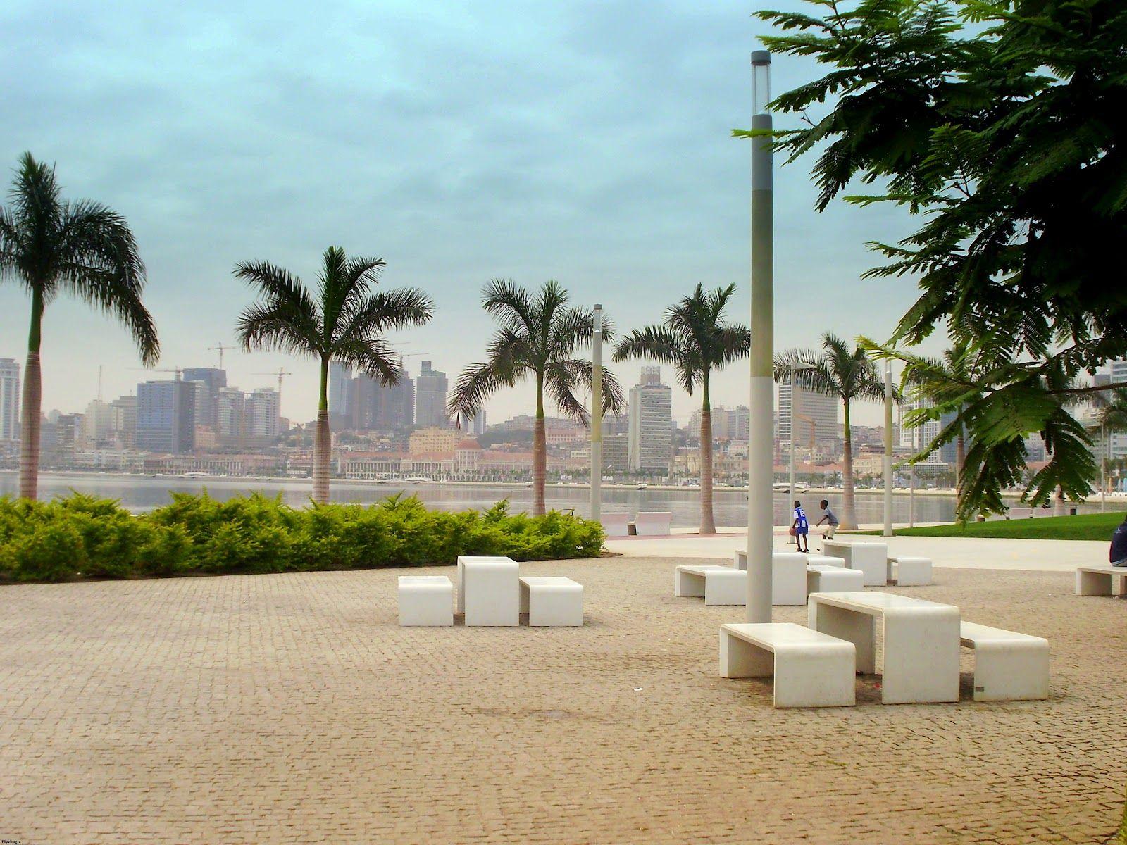 Luanda. City Gallery da Cidadeágina 206