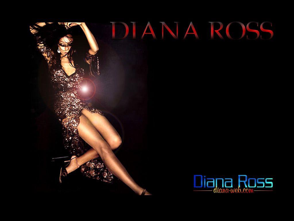 Diana Ross Wallpaper