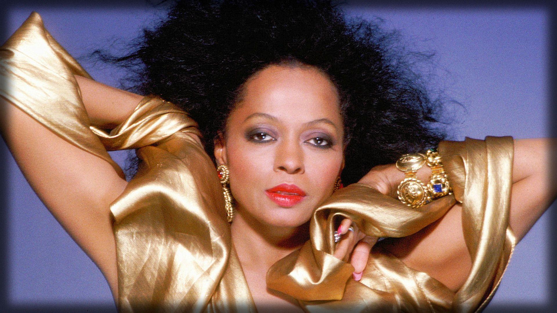 Picture of Diana Ross Of Celebrities