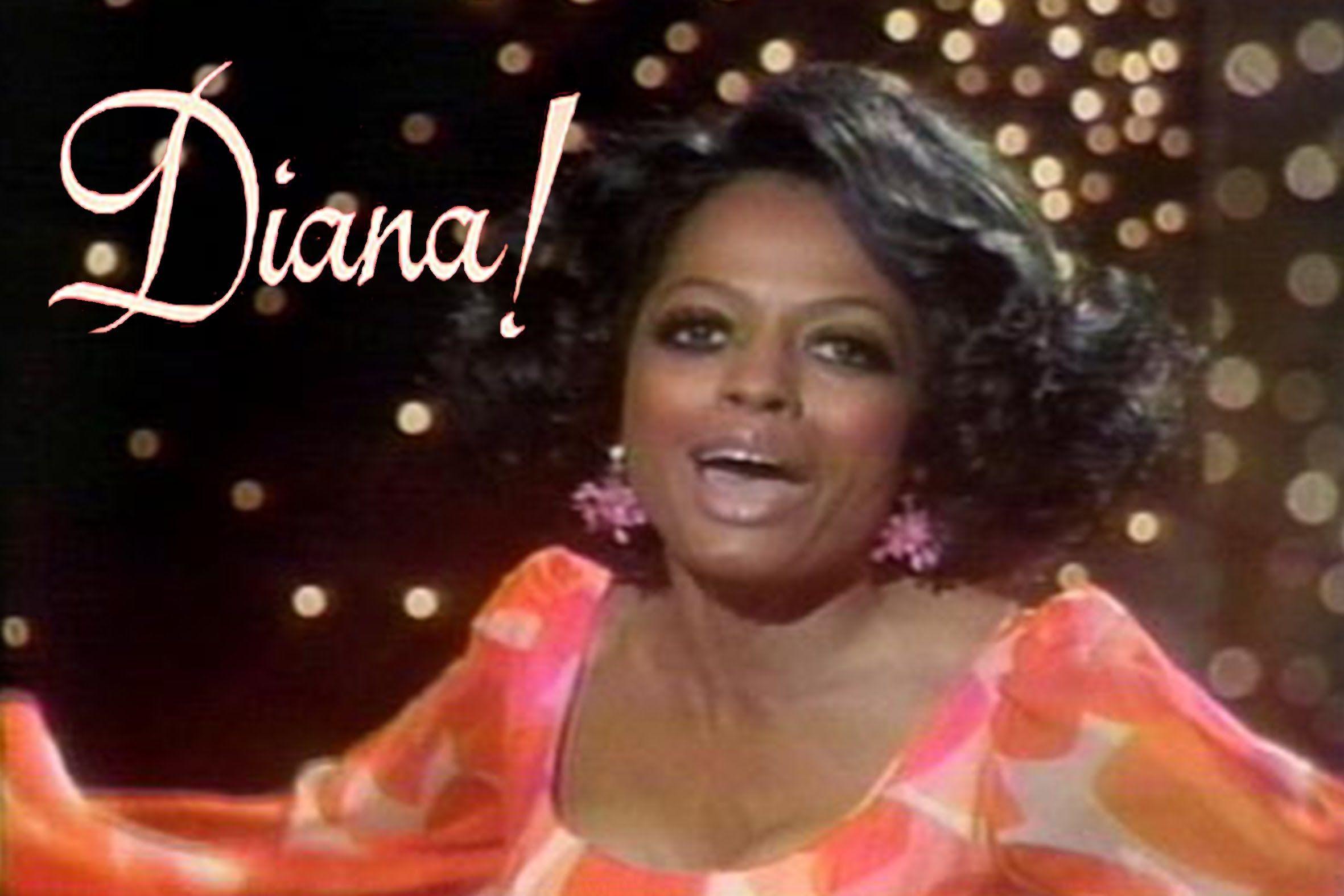 Diana! 1971 (Diana Ross Special) Full Show. Diana Ross