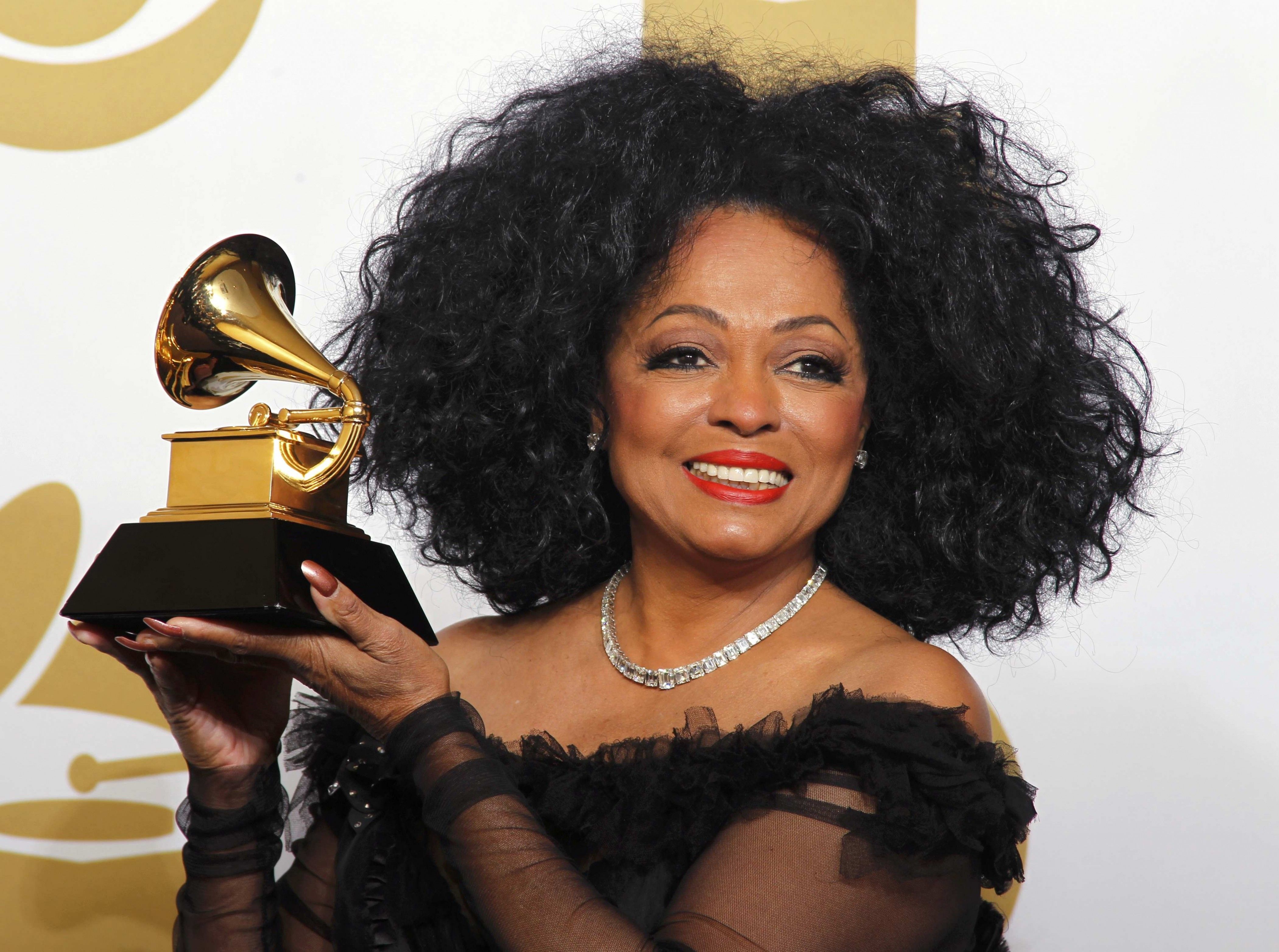 Diana Ross Wallpapers - Wallpaper Cave