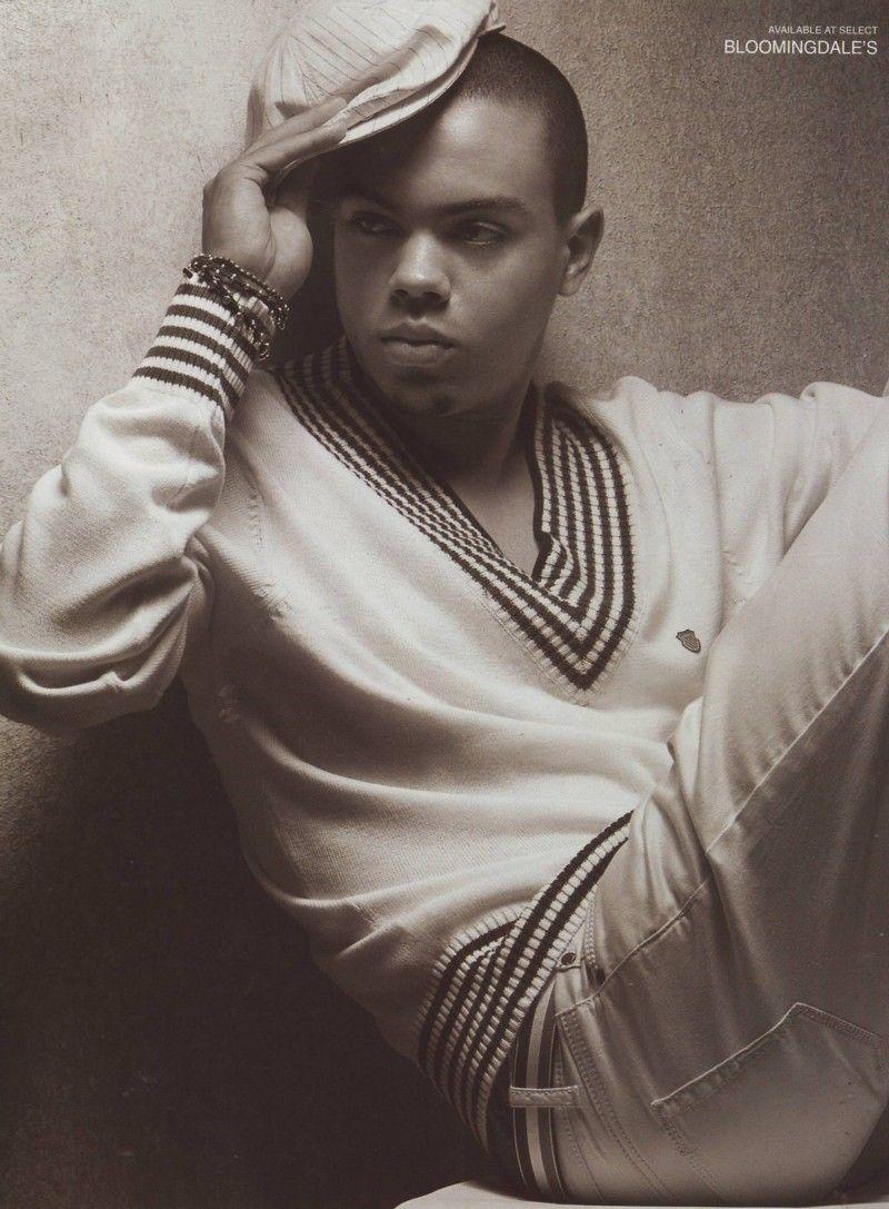 picture of evan ross
