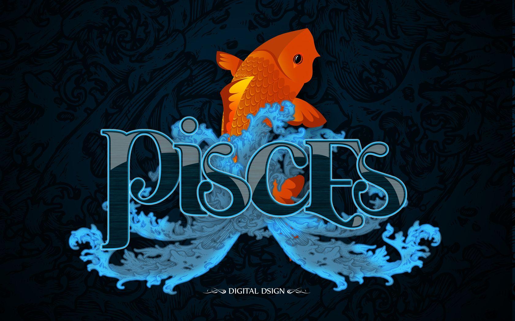 Pisces Wallpaper