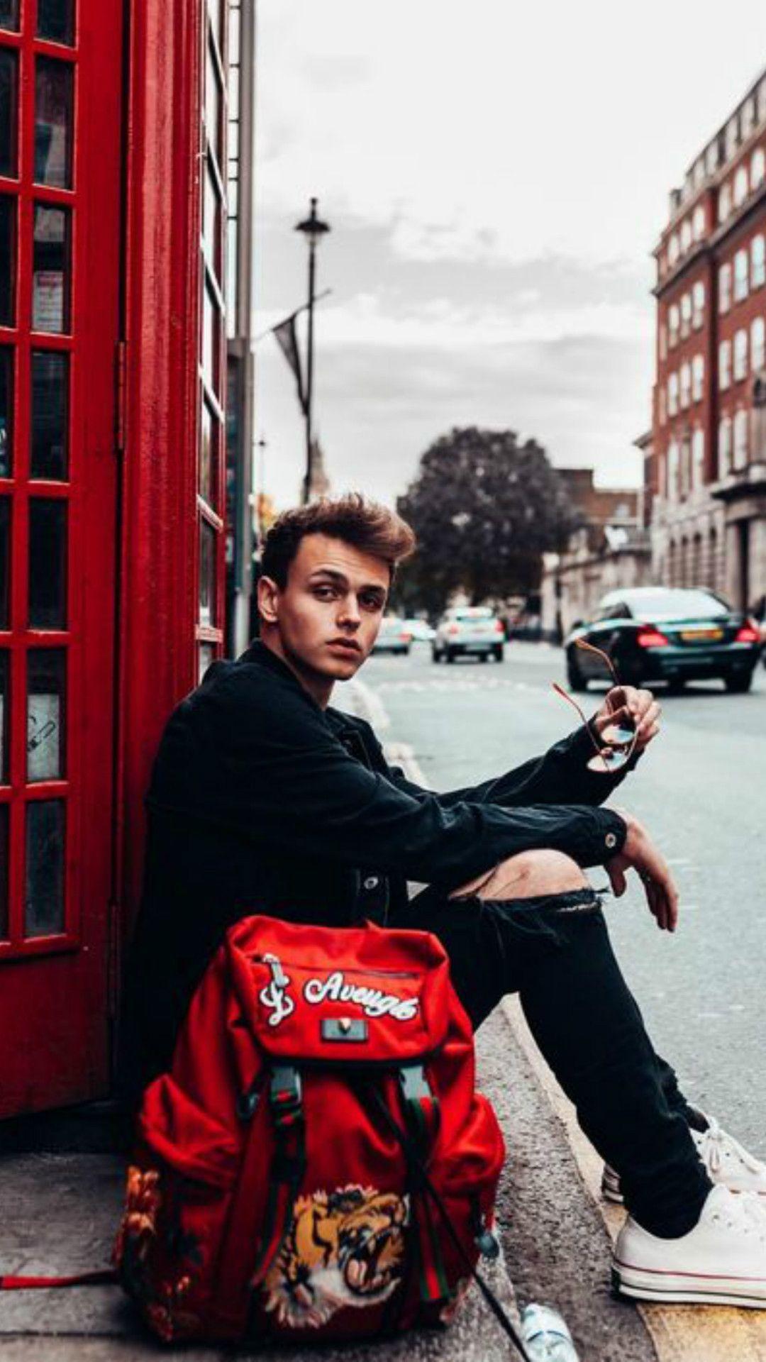 Jonah Marais Wallpapers - Wallpaper Cave