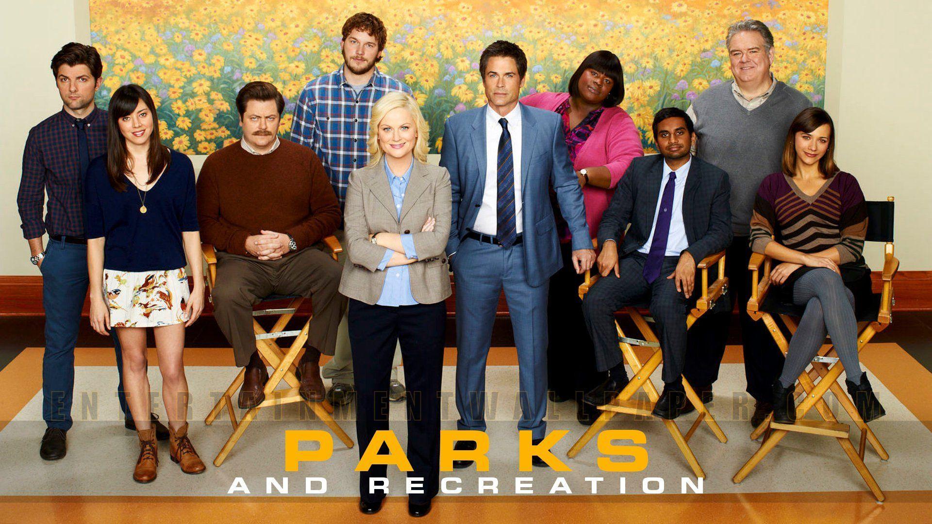 Free Cool Parks And Recreation Image on your PC
