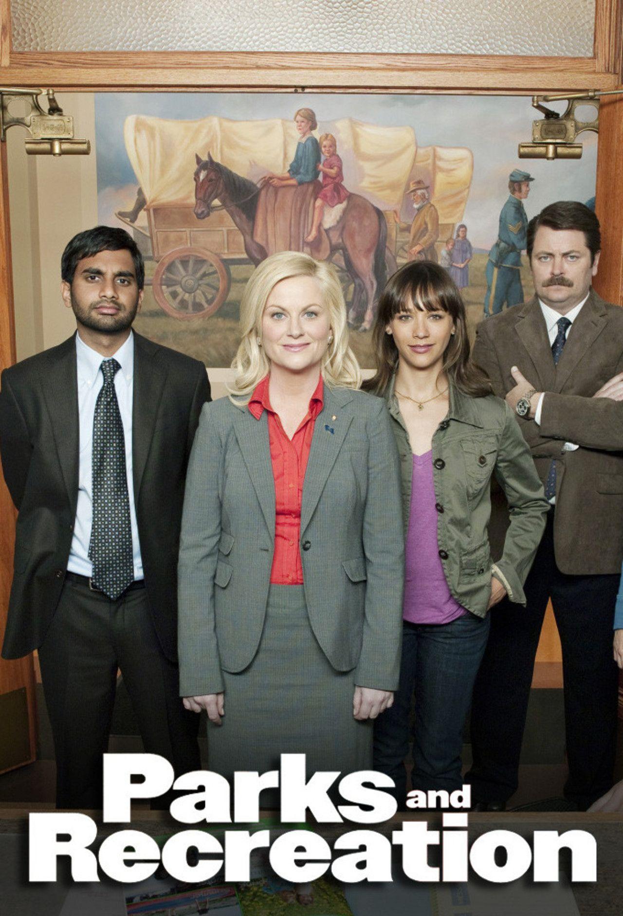 Parks and Recreation Season 6 Episode 12 S06E12 Watch Online