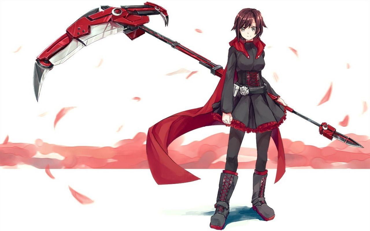 Ruby Rose Wallpaper and Backgroundx801