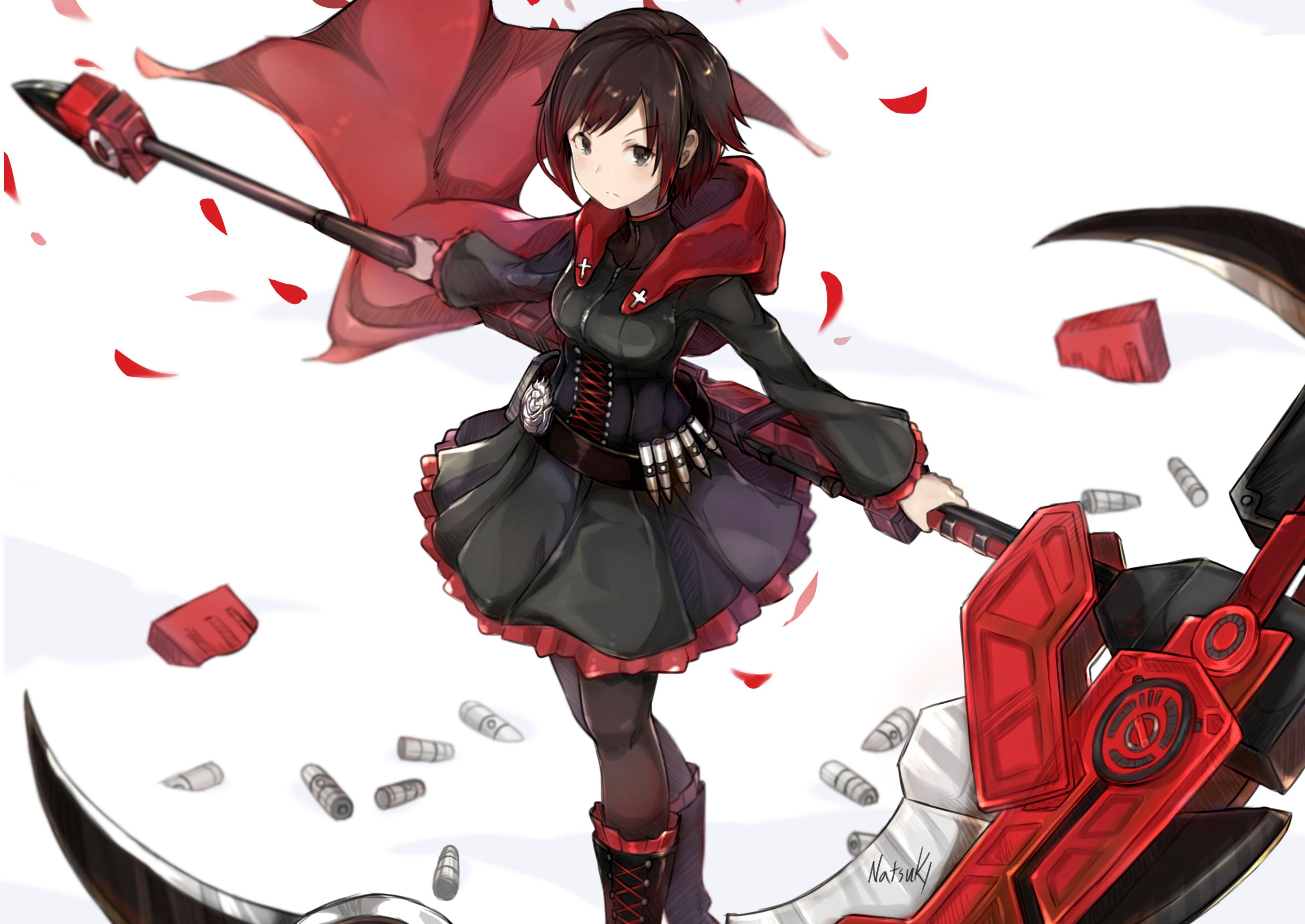 Ruby Rose RWBY Wallpapers Wallpaper Cave Ruby Rose RWBY Wallpapers Wallpaper Cave