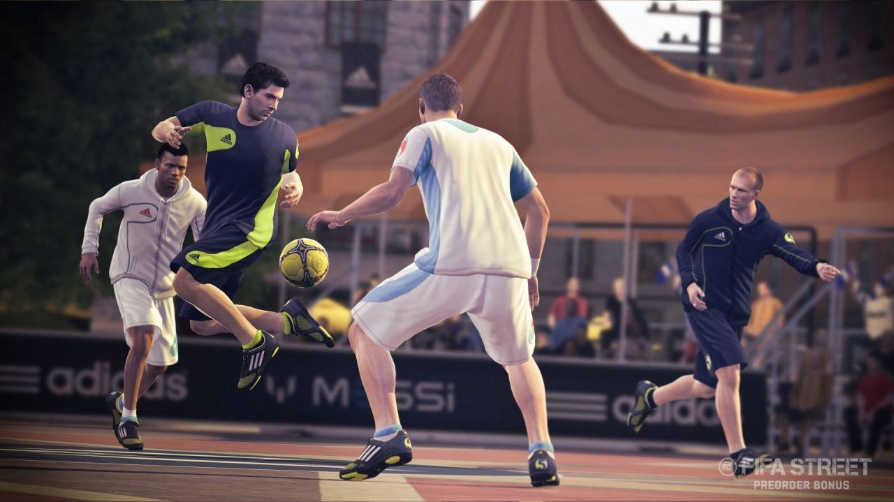 FIFA Street Wallpaper 4