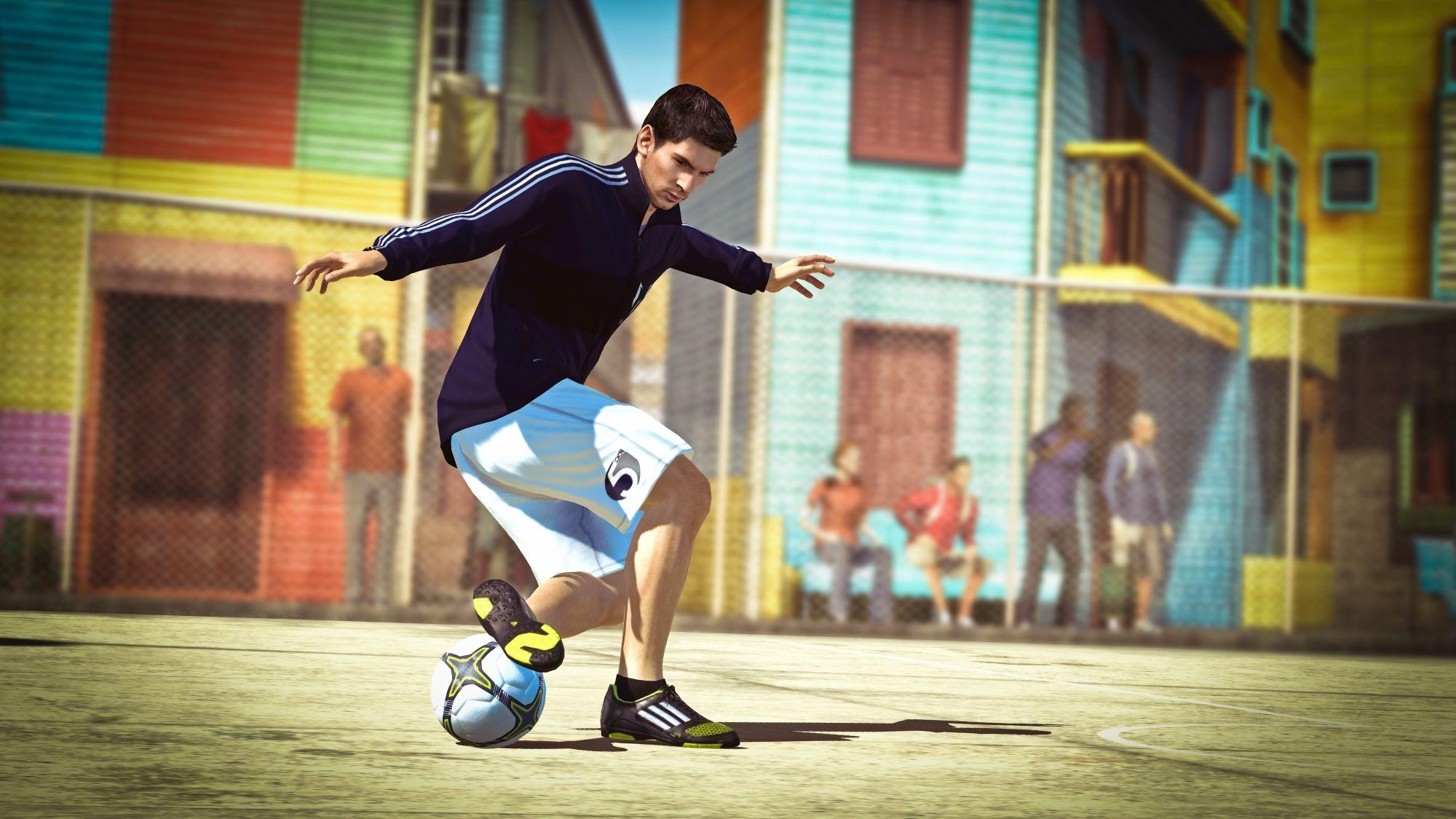 FIFAStreet_Messi2 Soccer BlogFIFA Soccer Blog