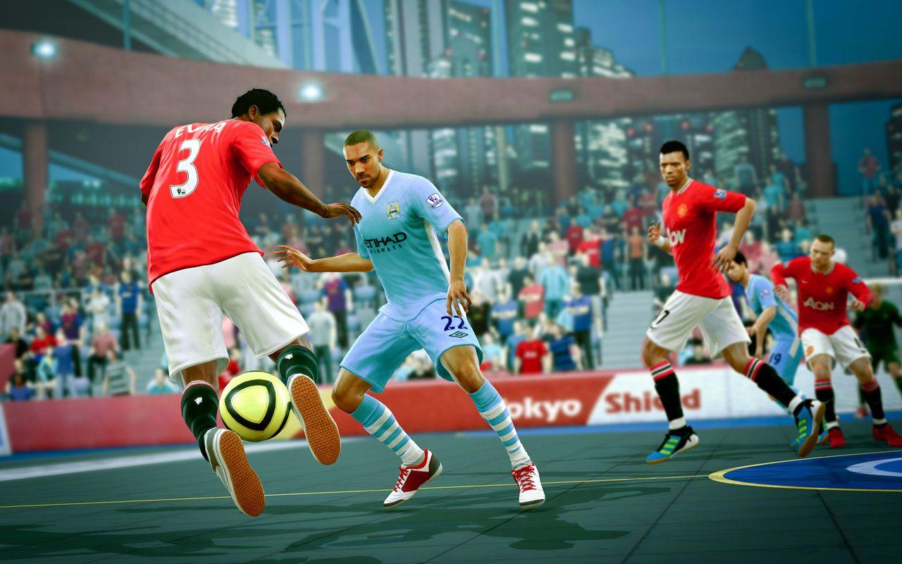 Review: Fifa Street