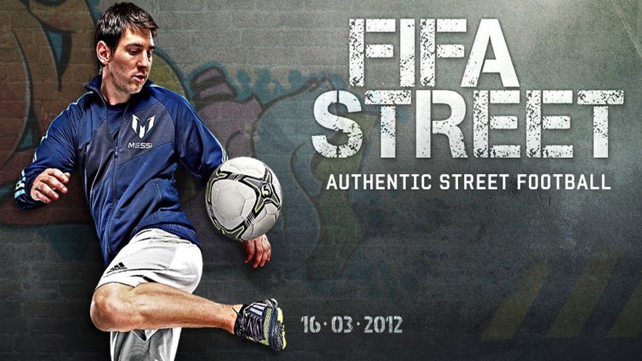 Fifa Street Messi Wallpaper Fifa 17 Will Have Fifa Street Mode
