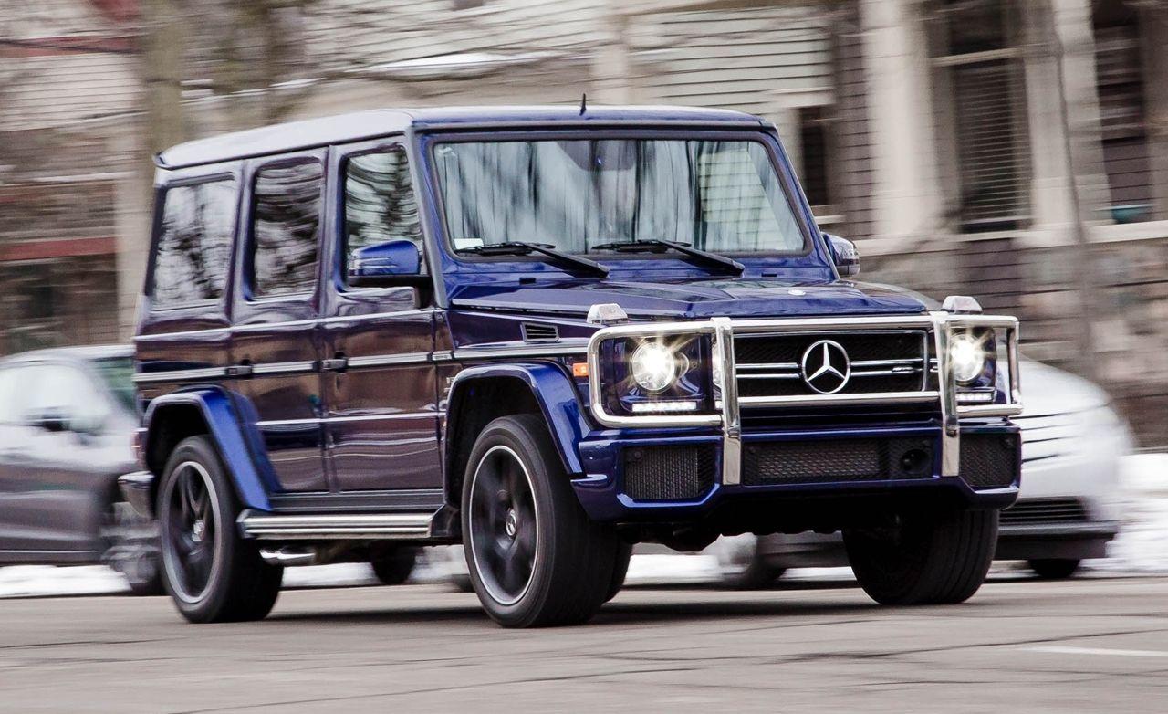 Mercedes AMG G63 Review, Engine, Release Date, Design And Photo