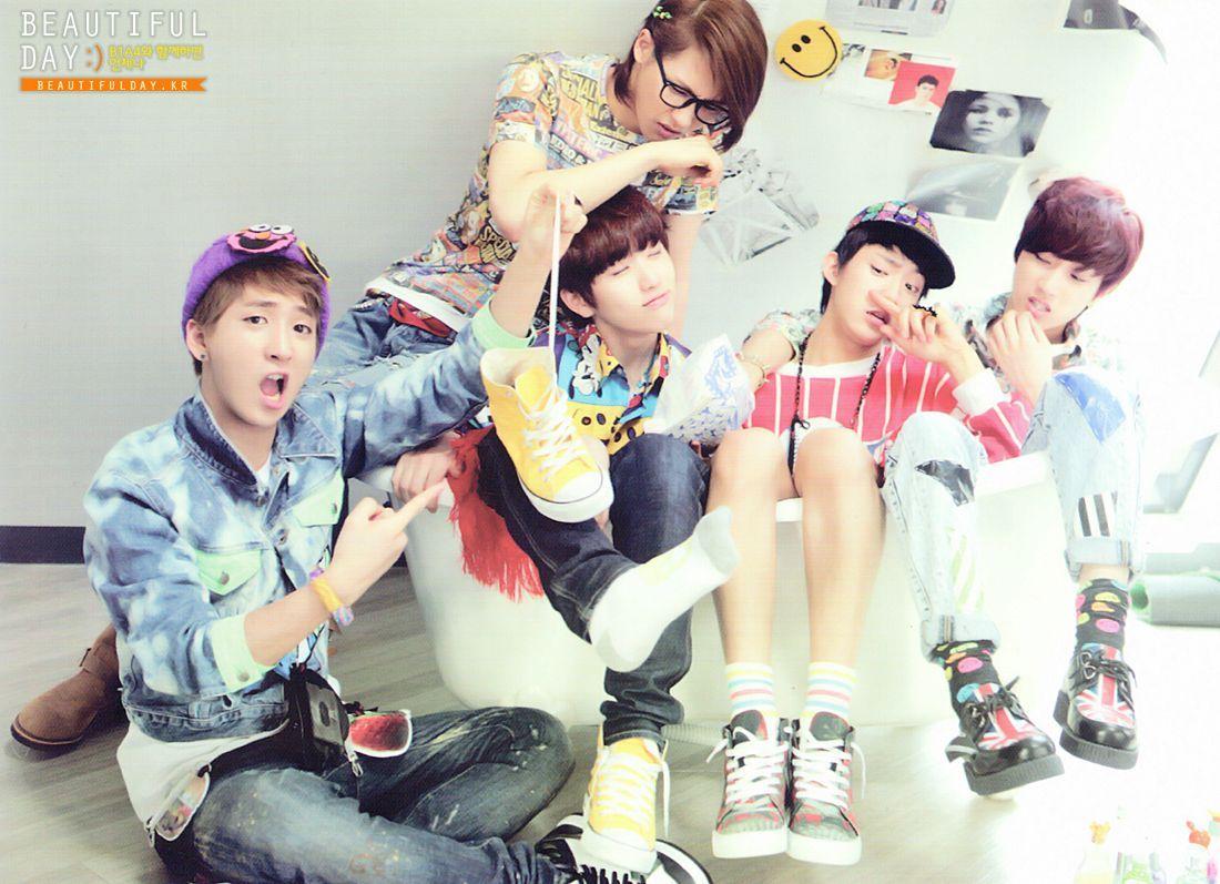 A4!: B1A4 Wallpaper &;&;&;&;&;It's All