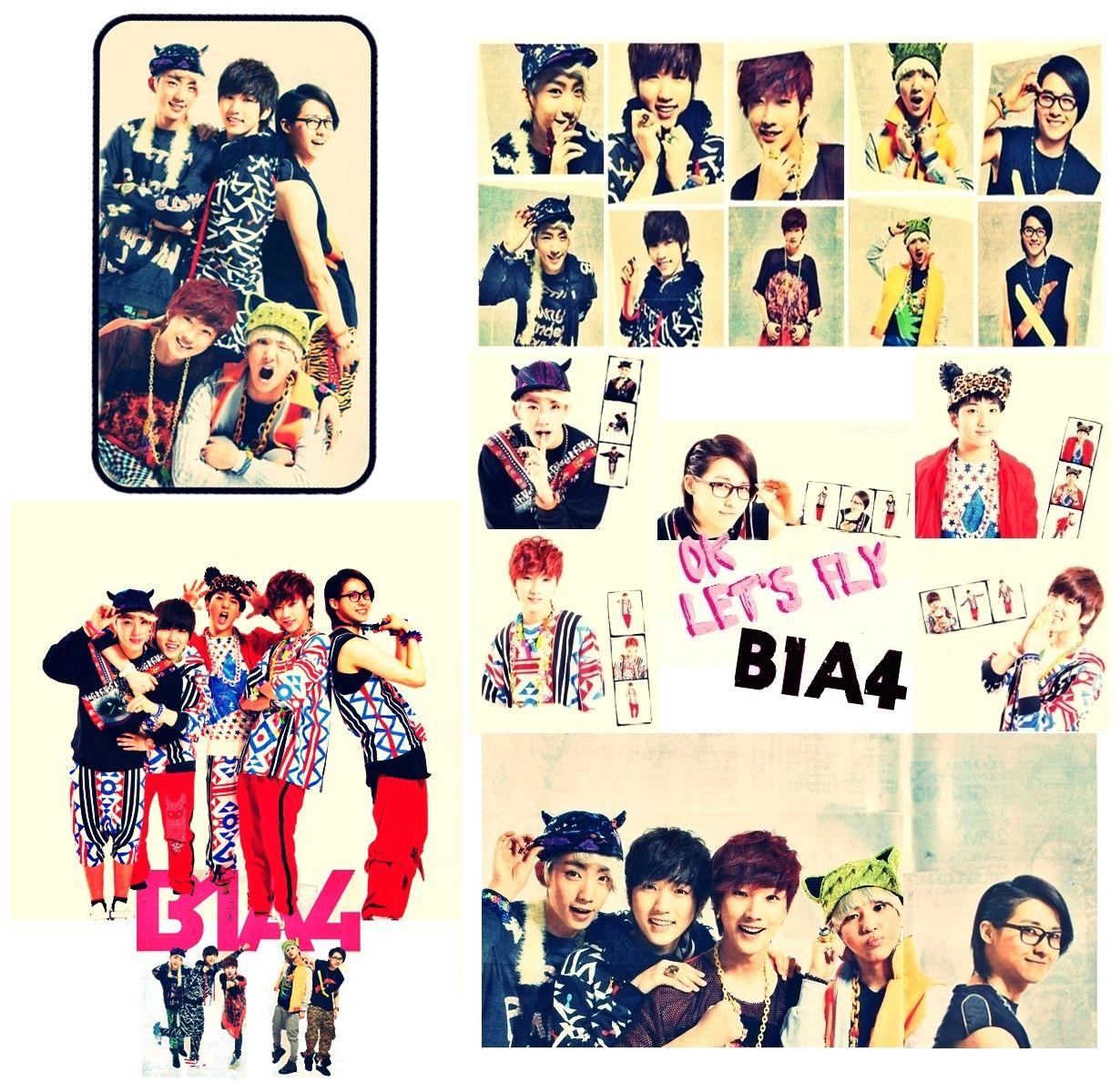 B1A4 Pack