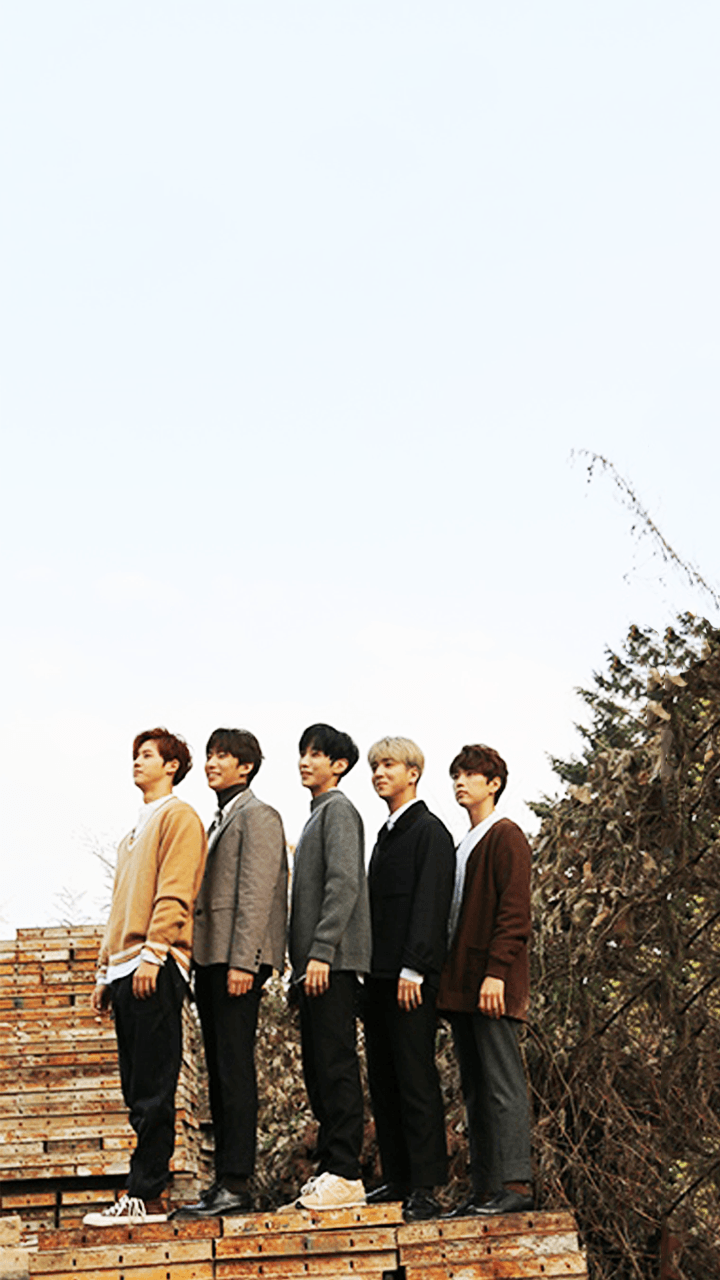 B1a4 Wallpaper. KDrama KPOP Love