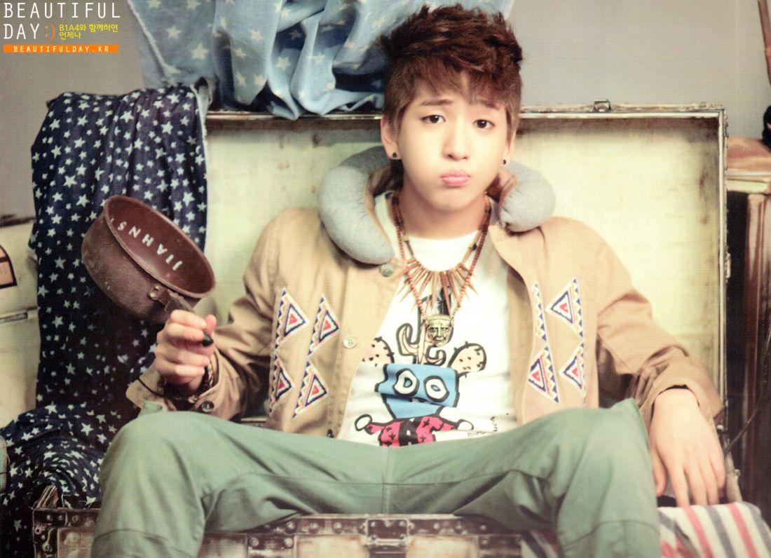 B1A4. Babbles, Babbling, Babbled