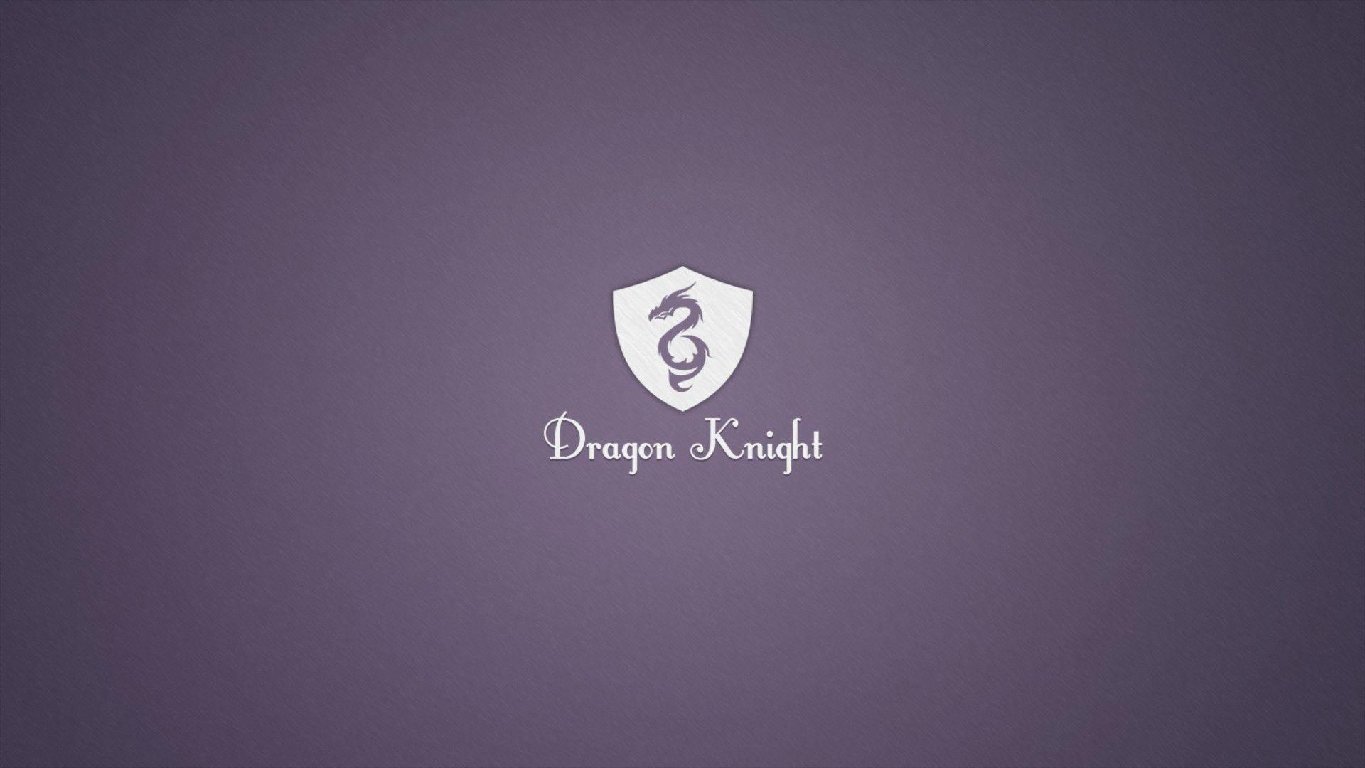 Dota 2 dragon knight wallpaper. PC