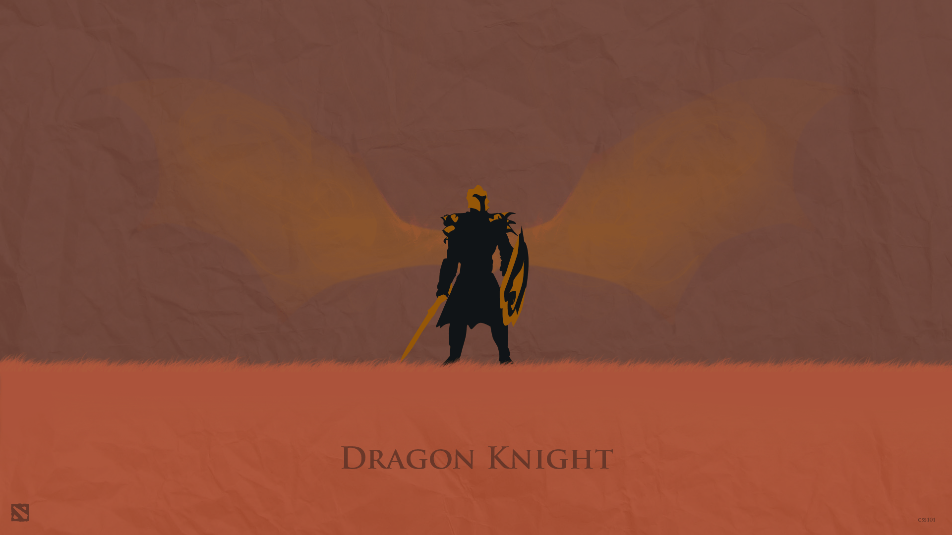 Dragon Knight Dota 2 Wallpaper