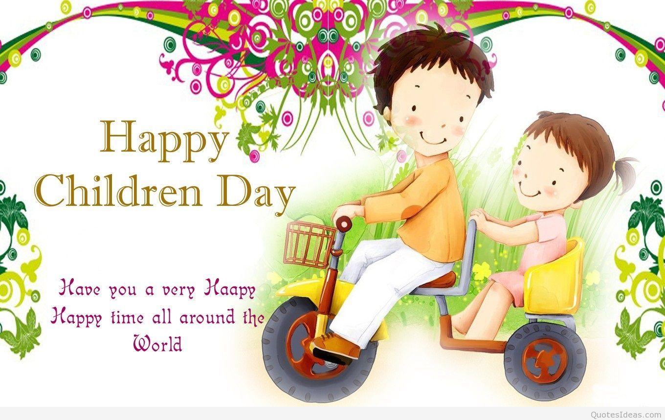 World Children's Day Wallpapers - Wallpaper Cave