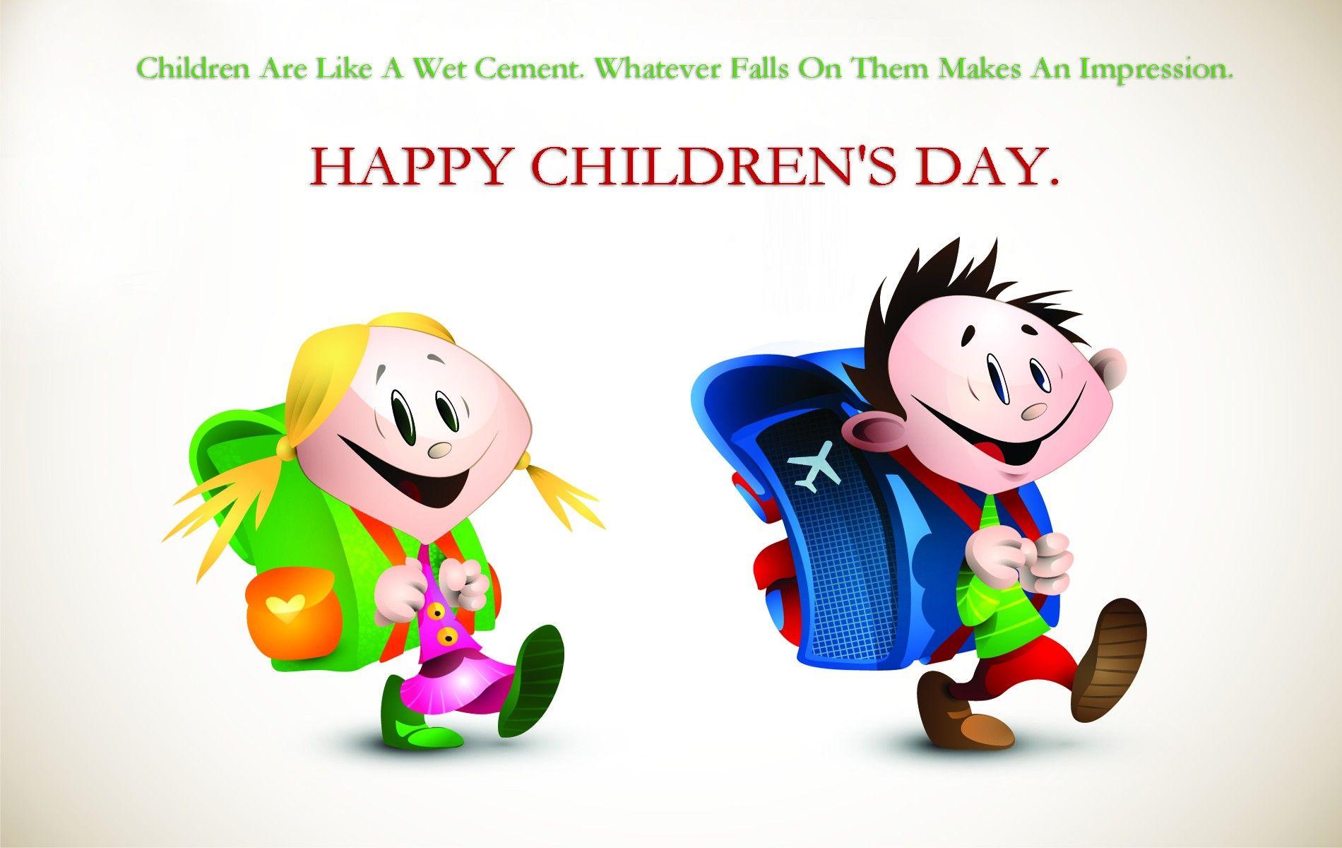Happy Childrens Day Image, HD Wallpaper, and Photo Free