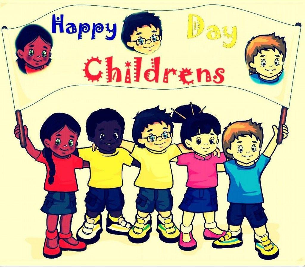 Happy Children's Day Image, Greeting Card Pics & Share Children's