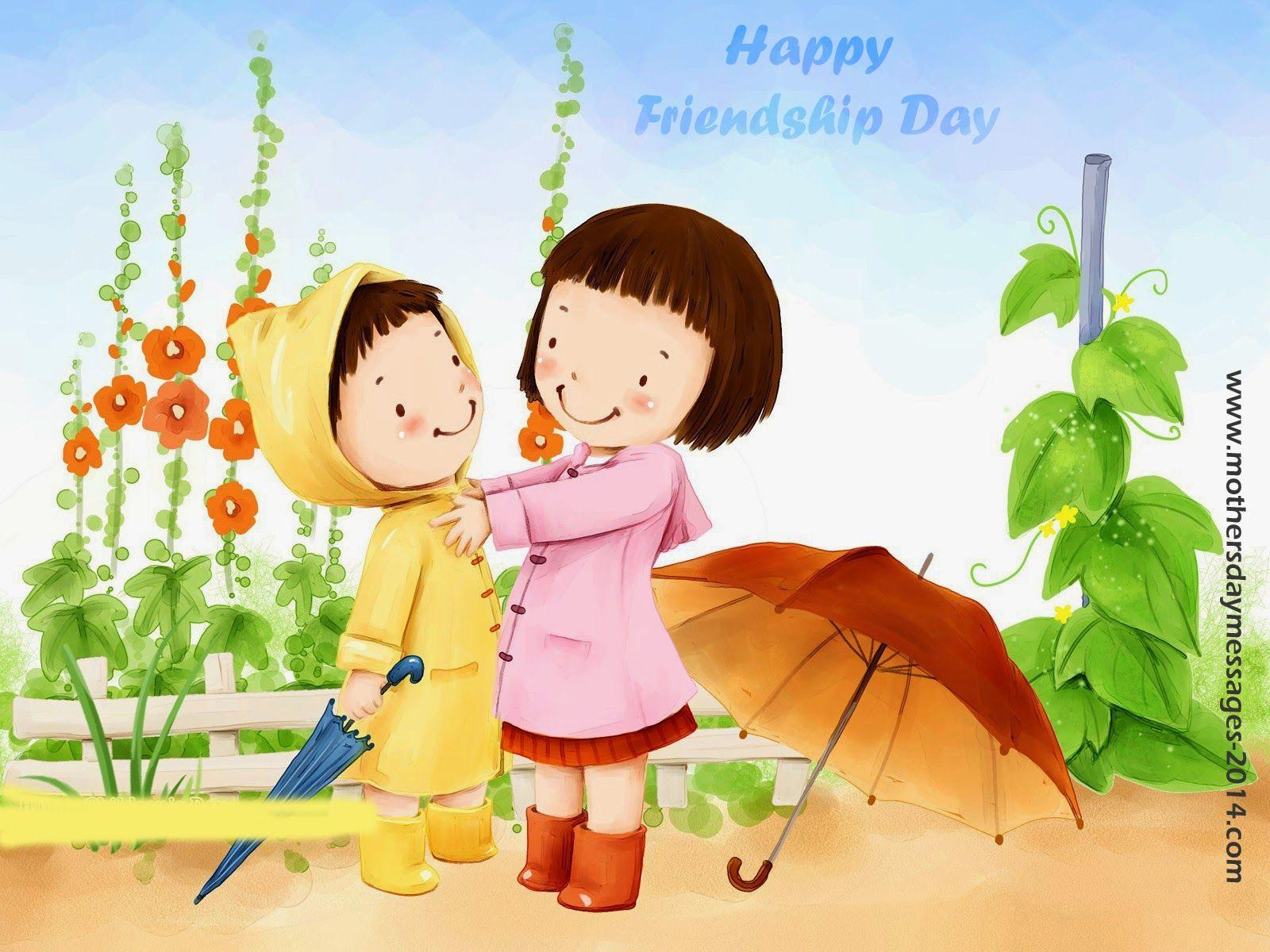 Happy Friendship Day Wallpaper Collection HD Quality. Happy