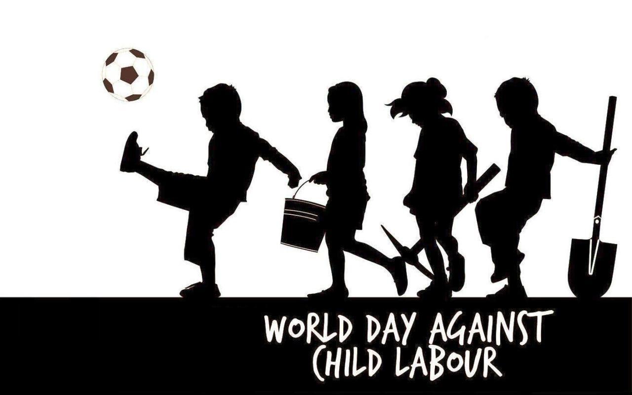 Not A Happy Children's Day: Anti Child Labour Day