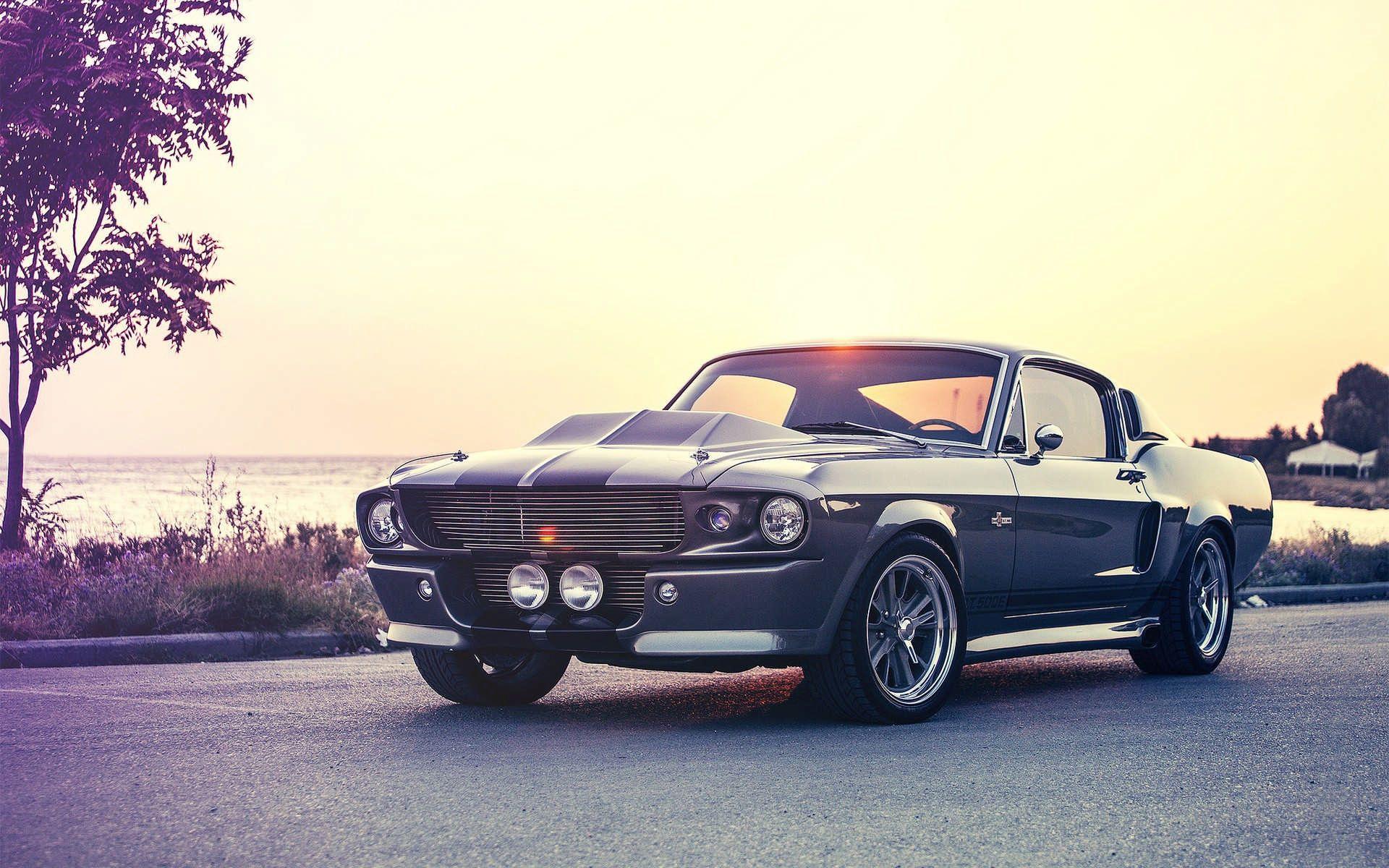 Old Mustang Wallpapers Wallpaper Cave