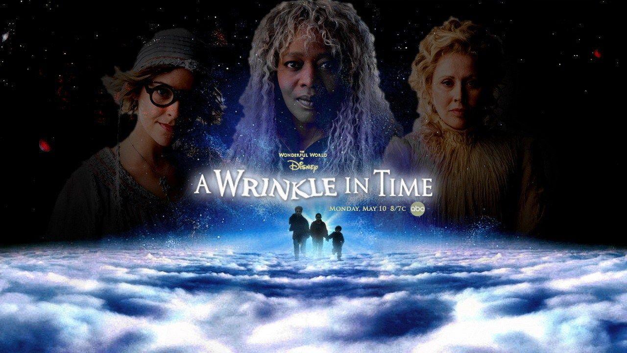 A WRINKLE IN TIME 2018 City Live