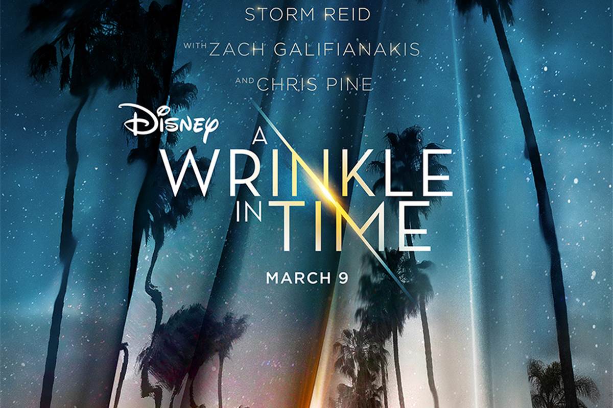 A Wrinkle in Time. Ranking & Rating