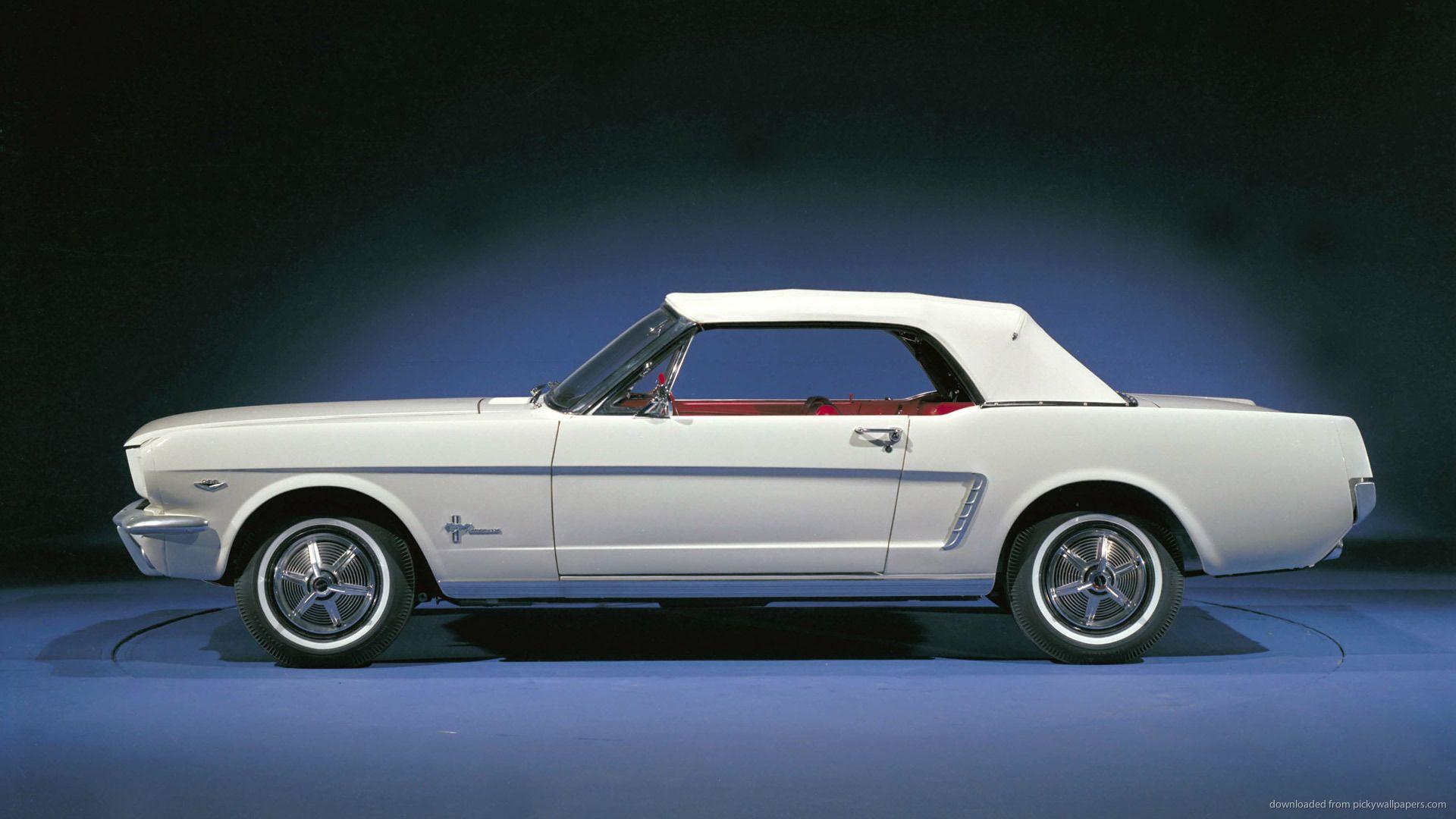 Classic Mustang wallpaperx1080