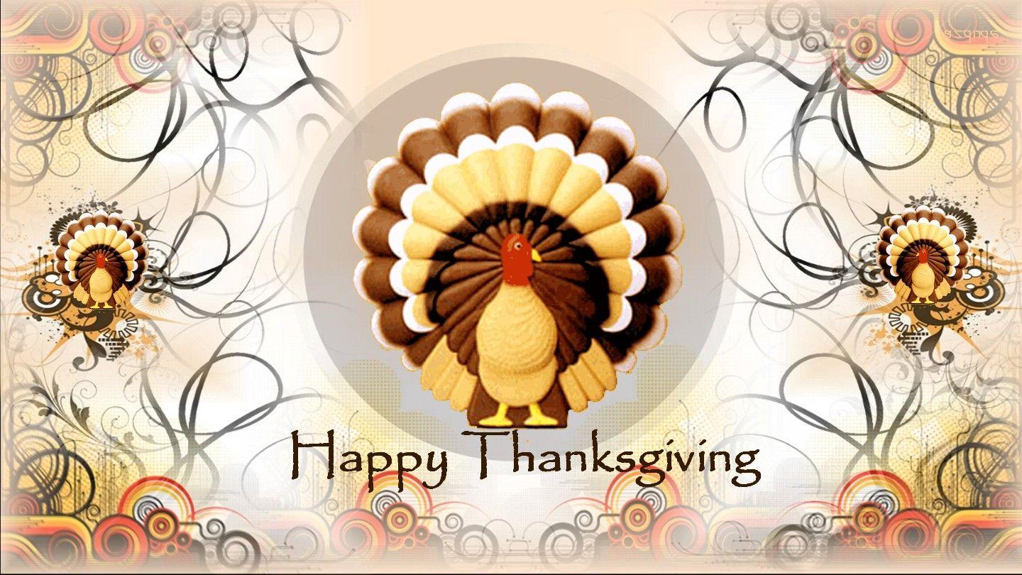 Thanksgiving Wallpaper