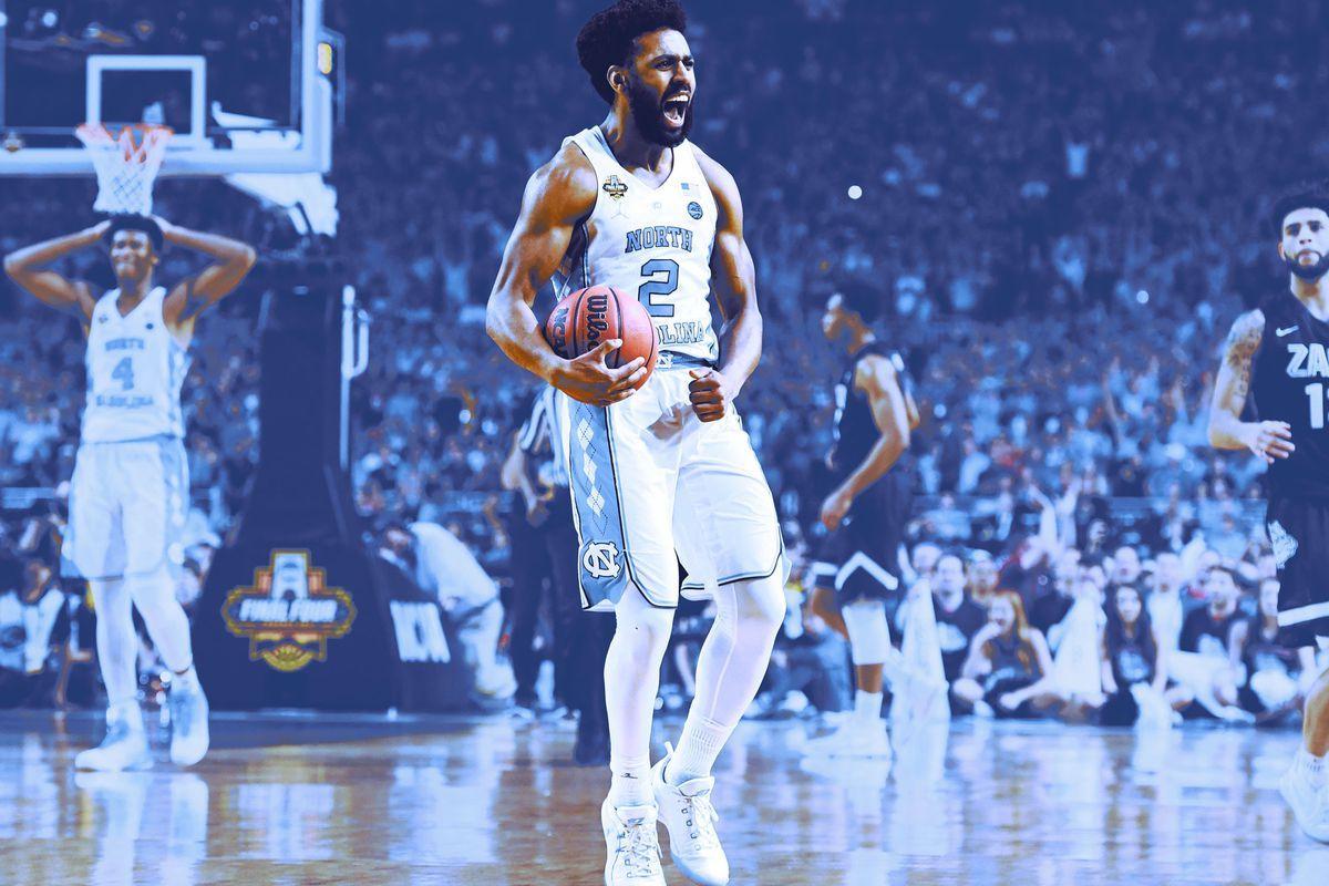 North Carolina's Ceiling Was the Roof
