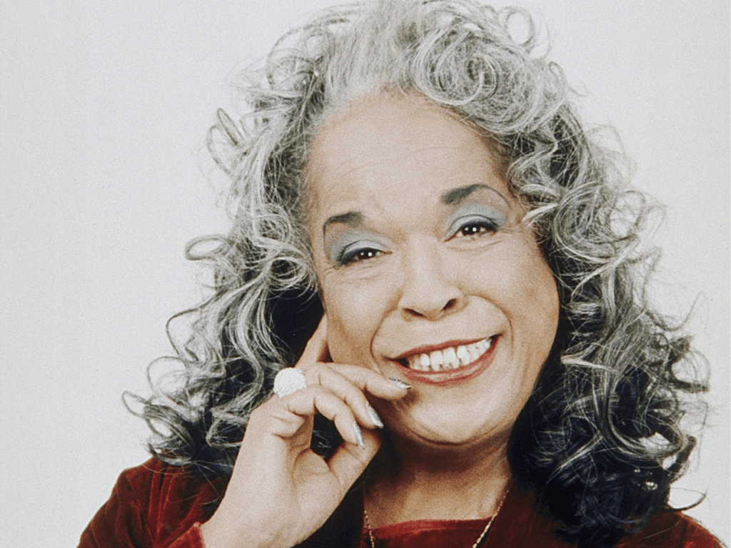 Picture of Della Reese, Picture Of Celebrities