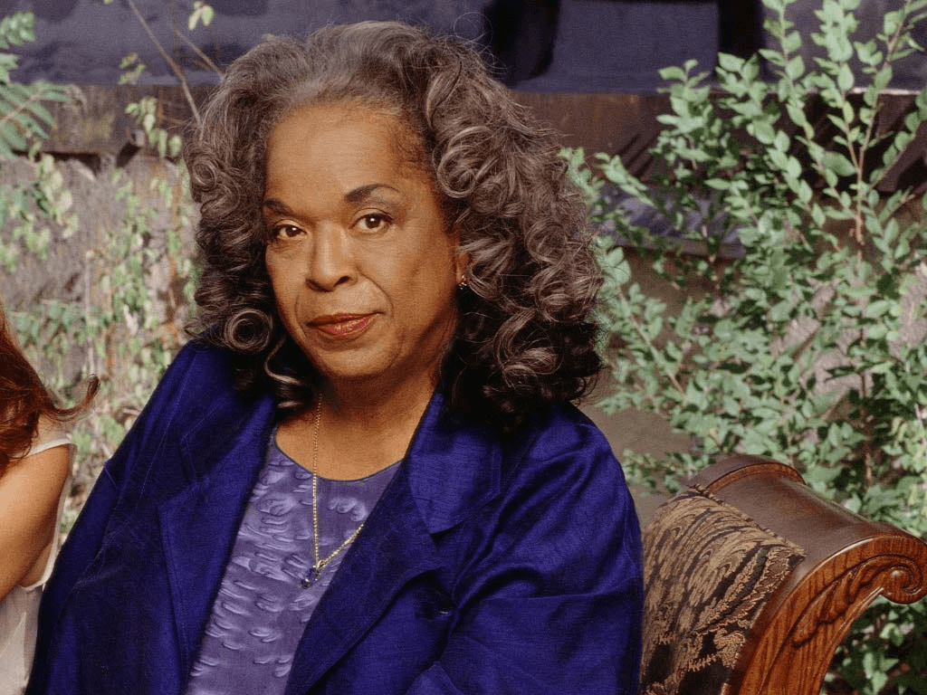 Image Gallery of Della Reese Touched By An Angel