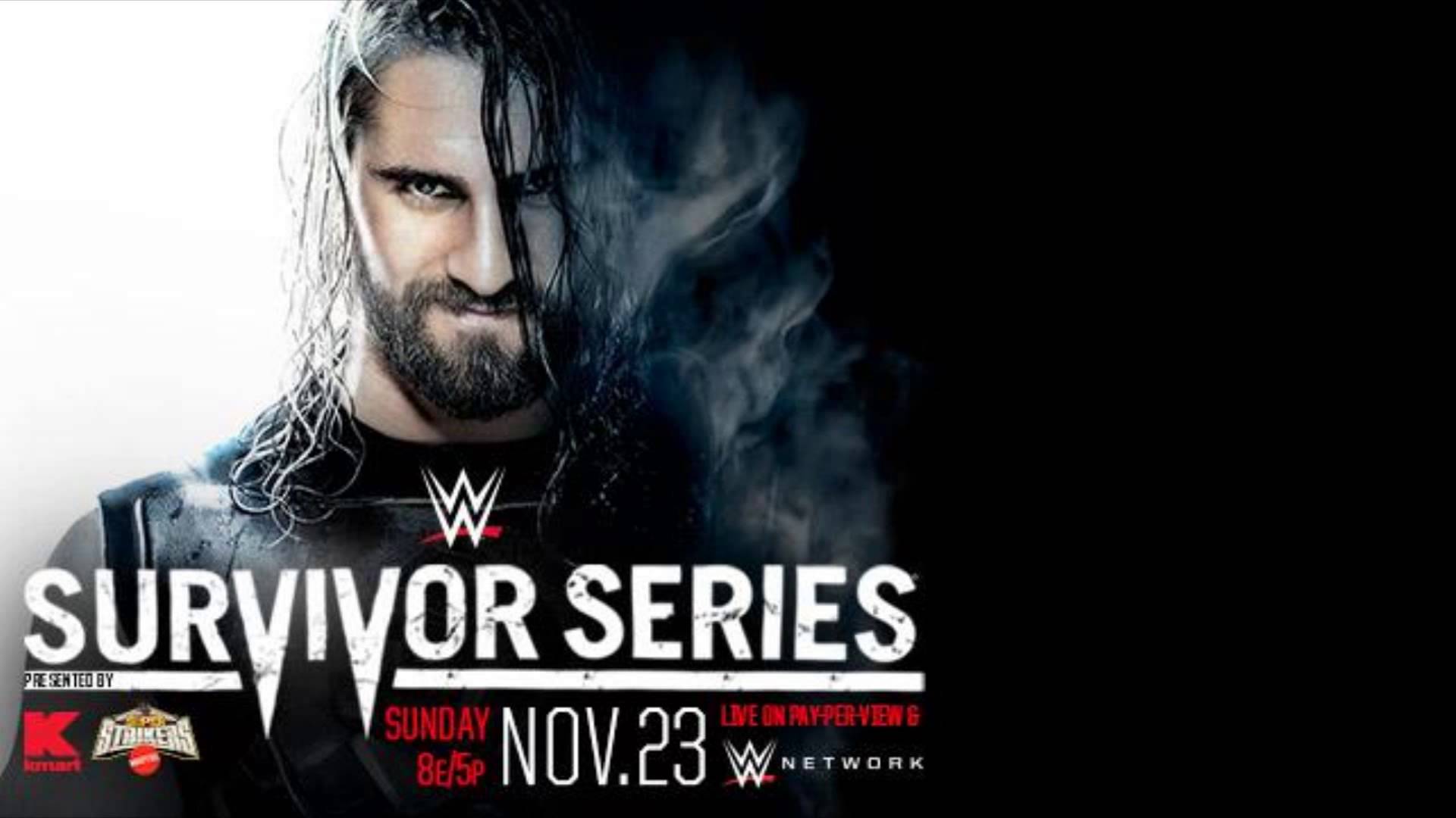 WWE Survivor Series 2014 Theme Song