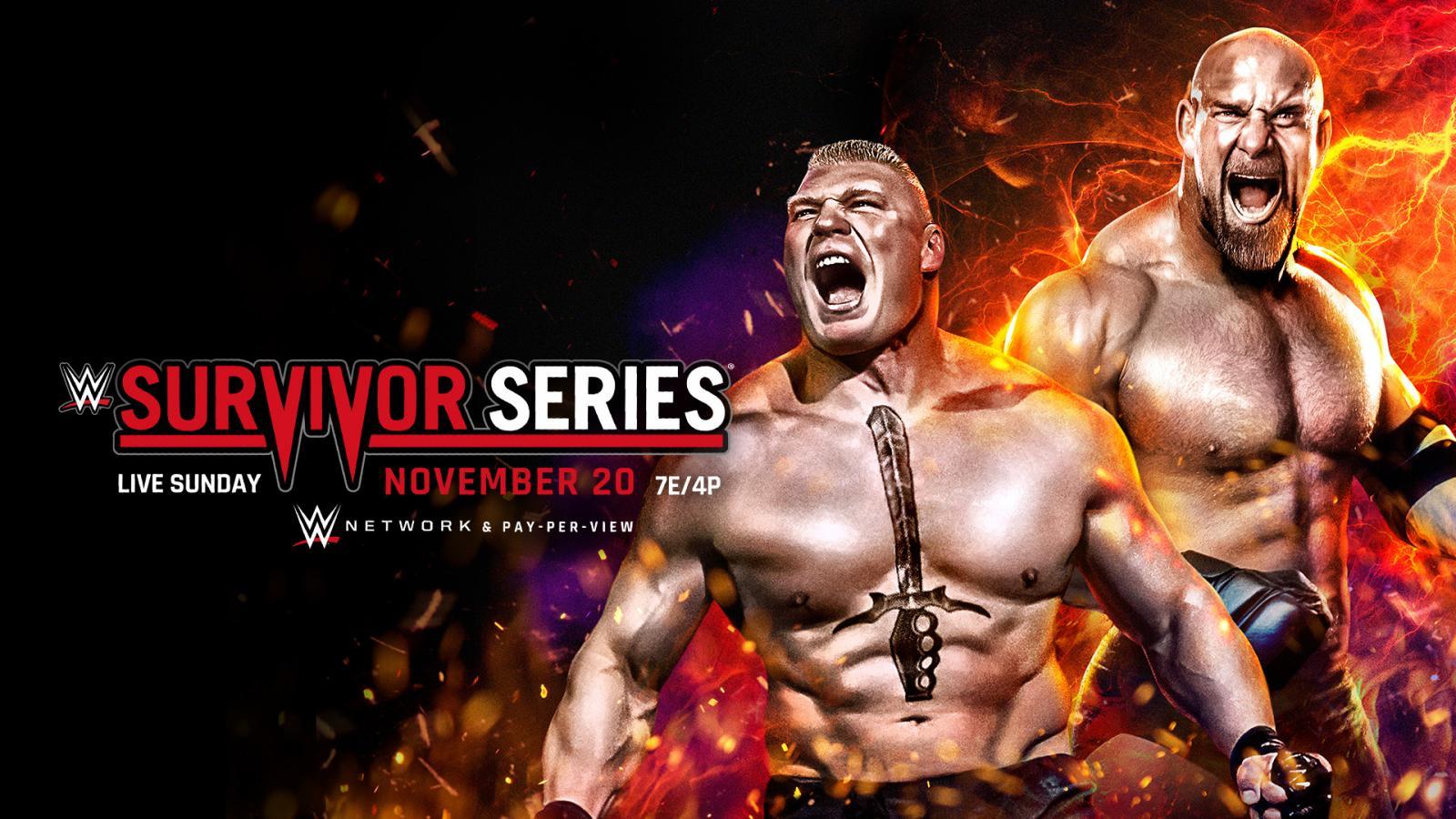 Survivor Series 2016 Preview Wrestling News