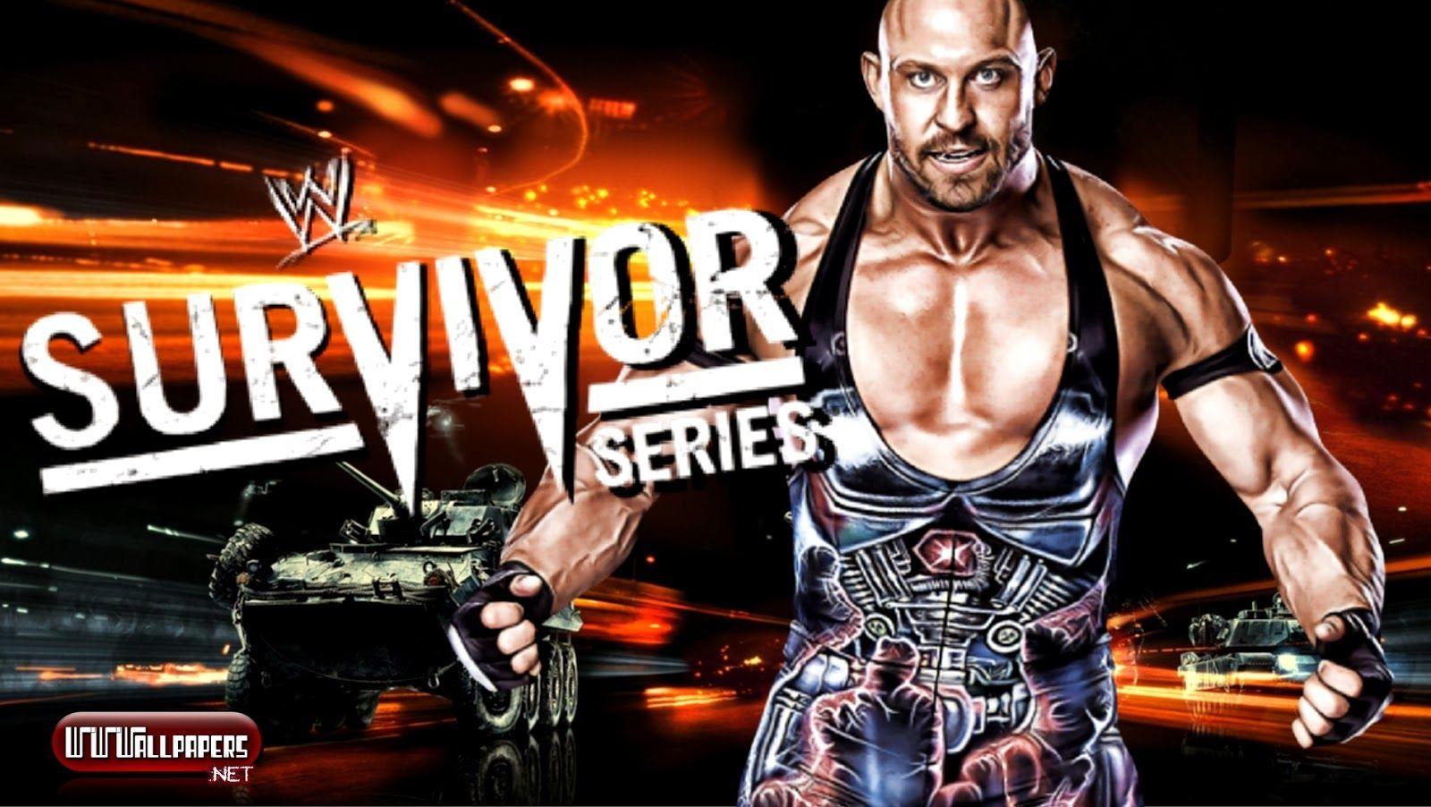 WWE Survivor Series 2013 HD Wallpaper Wallpaper Blog