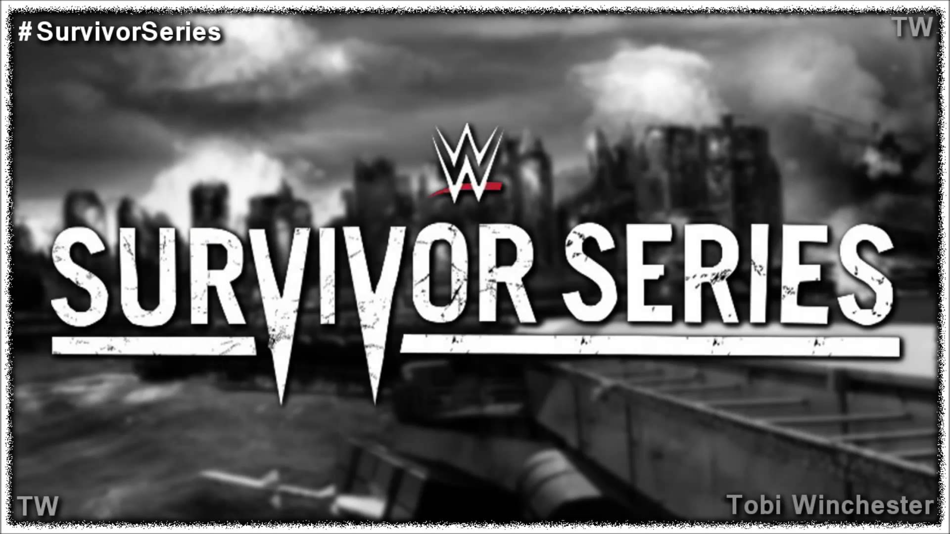 WWE: Survivor Series 2015 Custom Theme Song ✘ The One Who Laughs