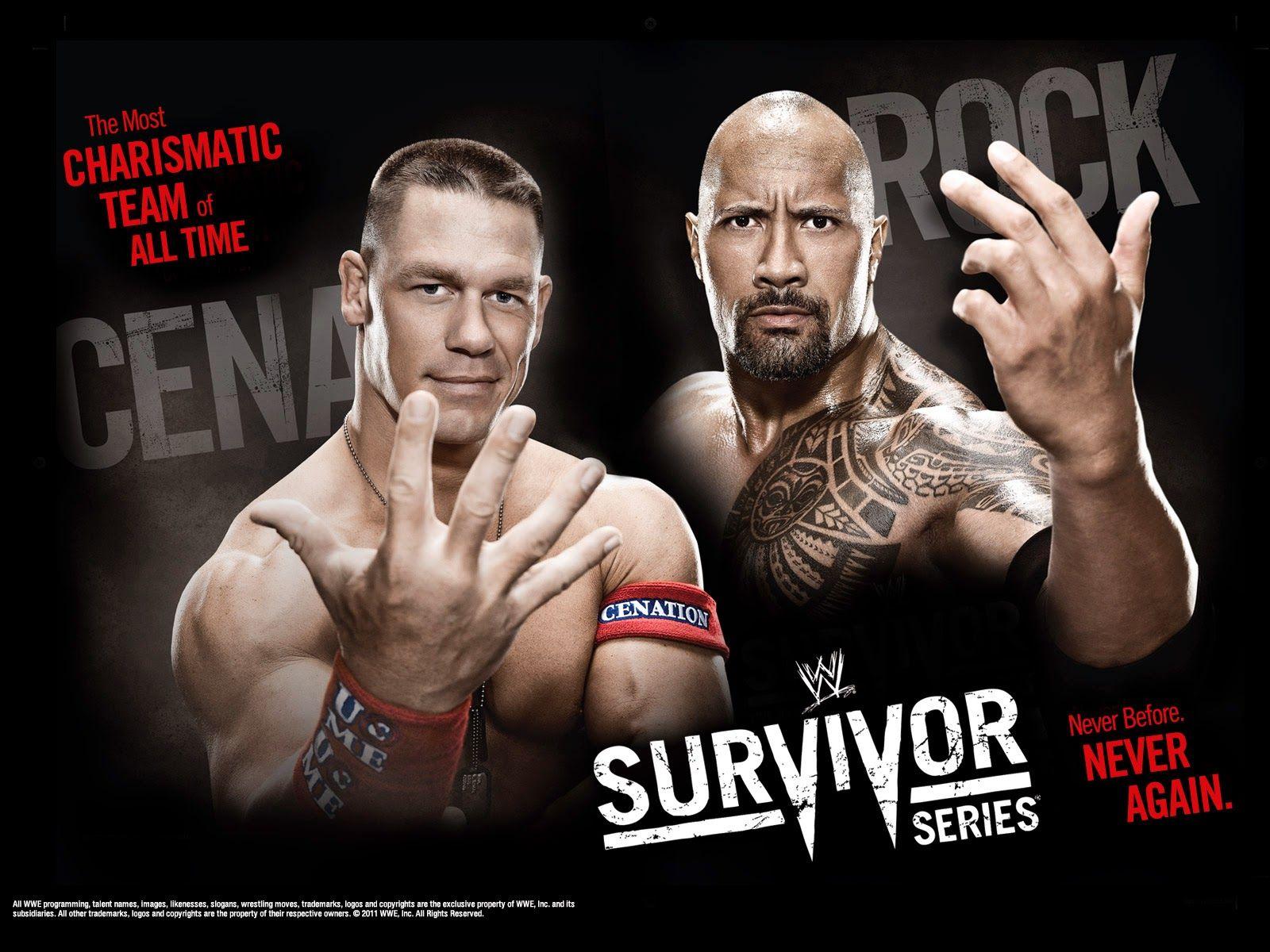 The History of WWE Survivor Series (2011)
