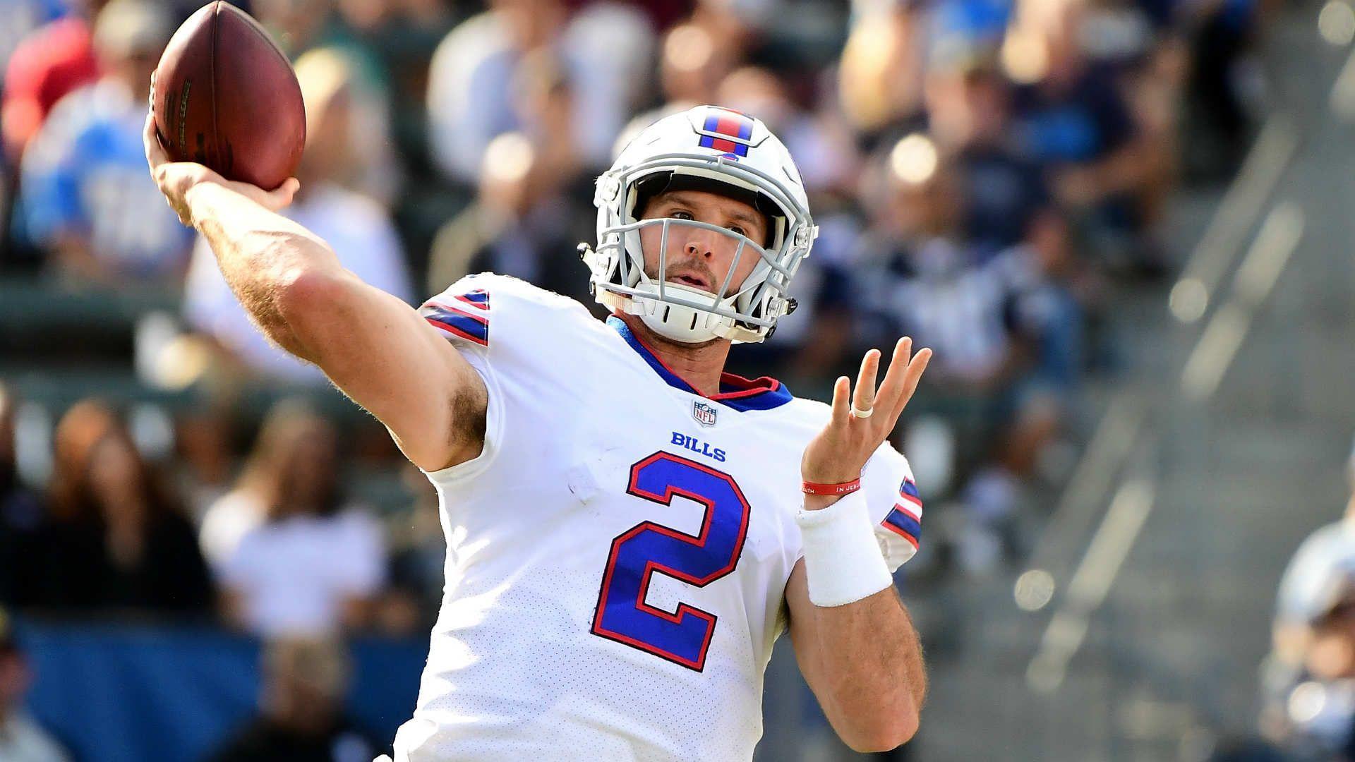 Nathan Peterman's first start a disaster for Bills