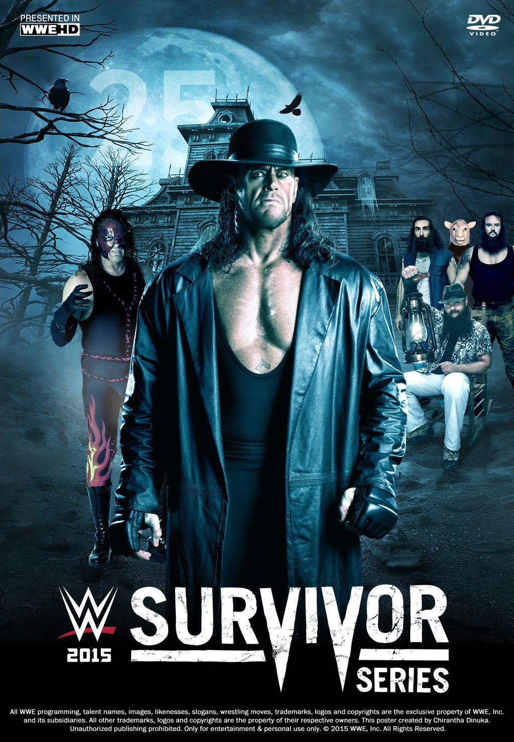 Survivor Series WWE Wallpapers  Wallpaper Cave