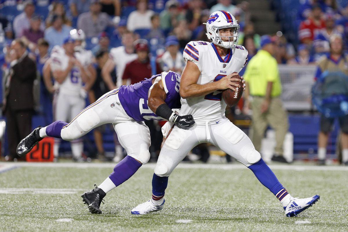 Bills Links, 8 16: Training Camp Wraps Up For Buffalo Bills