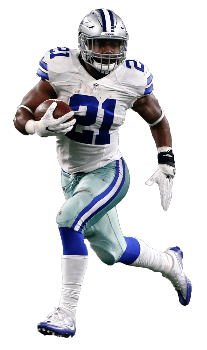 Dallas Cowboys Ezekiel Elliott Wallpapers - Wallpaper Cave