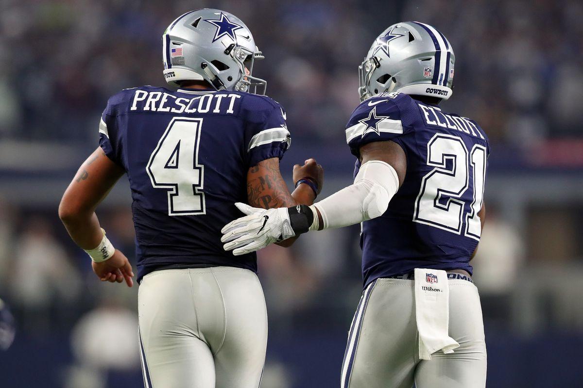 Cowboys News: Are Dak Prescott and Ezekiel Elliott Ready To