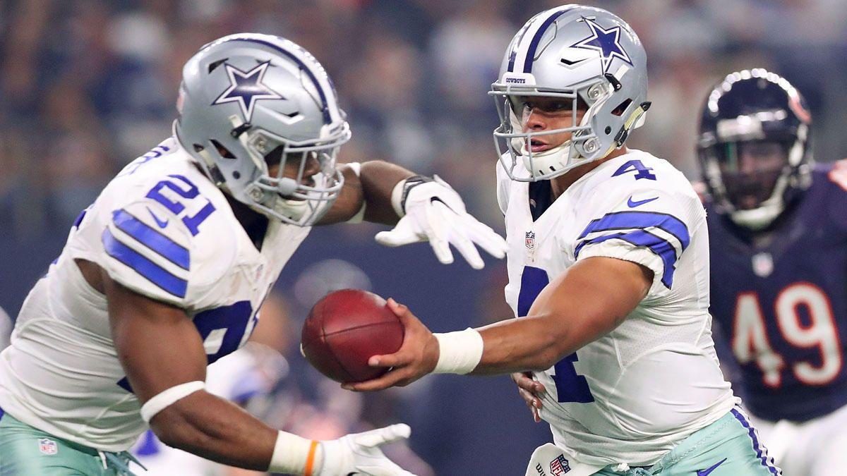 Five Dallas Cowboys Selected To Pro Bowl 5 Dallas Fort Worth