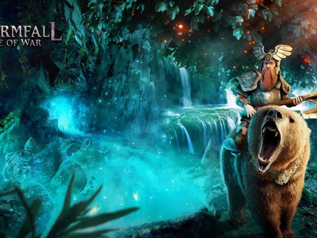 Stormfall Medieval Online Strategy Fantasy Fighting Action 1sfall