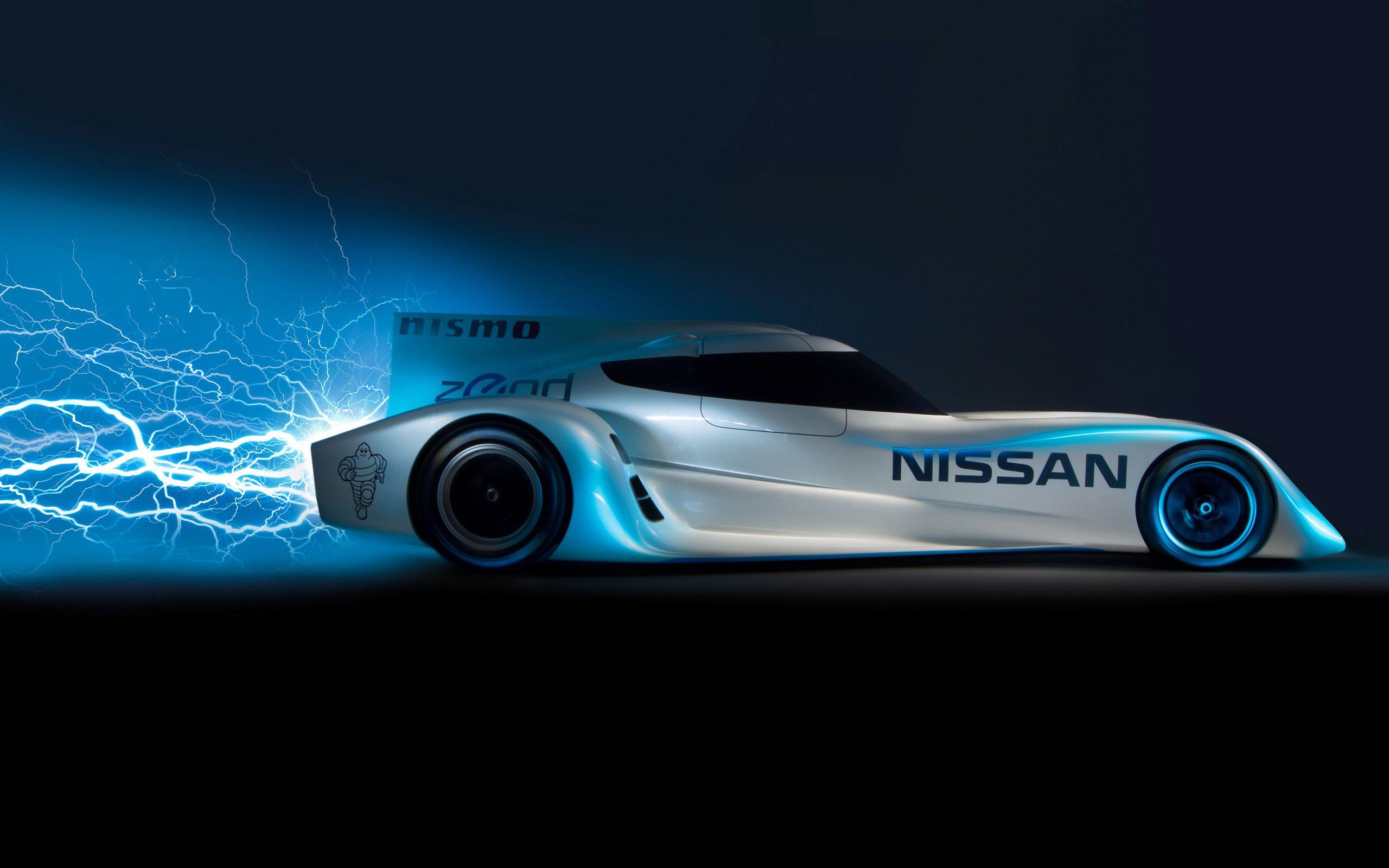 Nissan ZEOD RC Le Mans Prototype 2014 Wallpaper. HD Car Wallpaper
