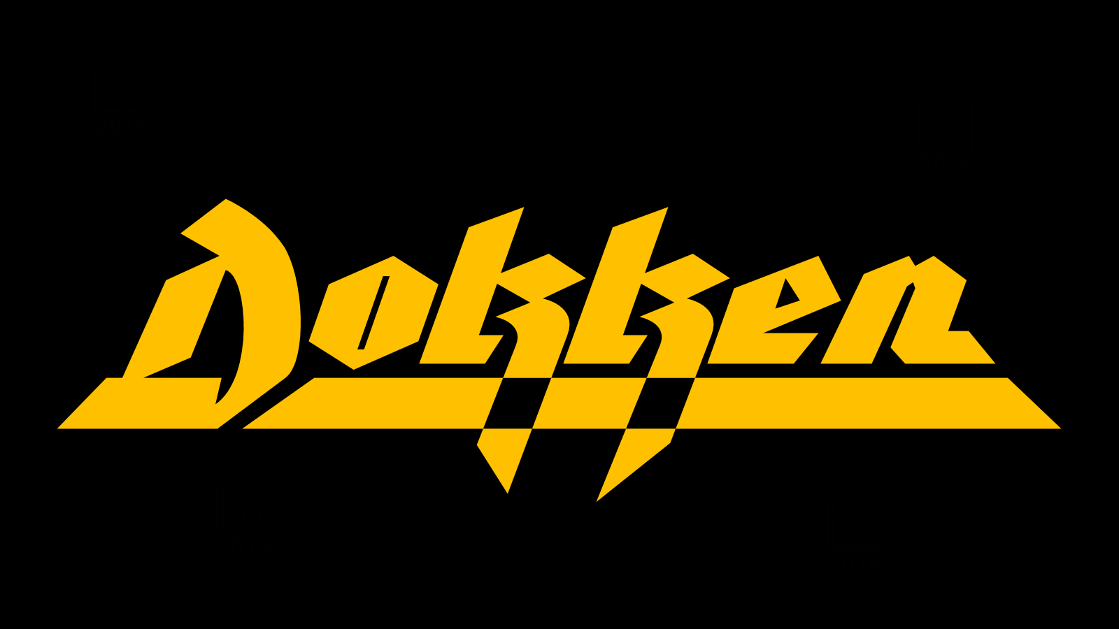 Dokken Logo WP